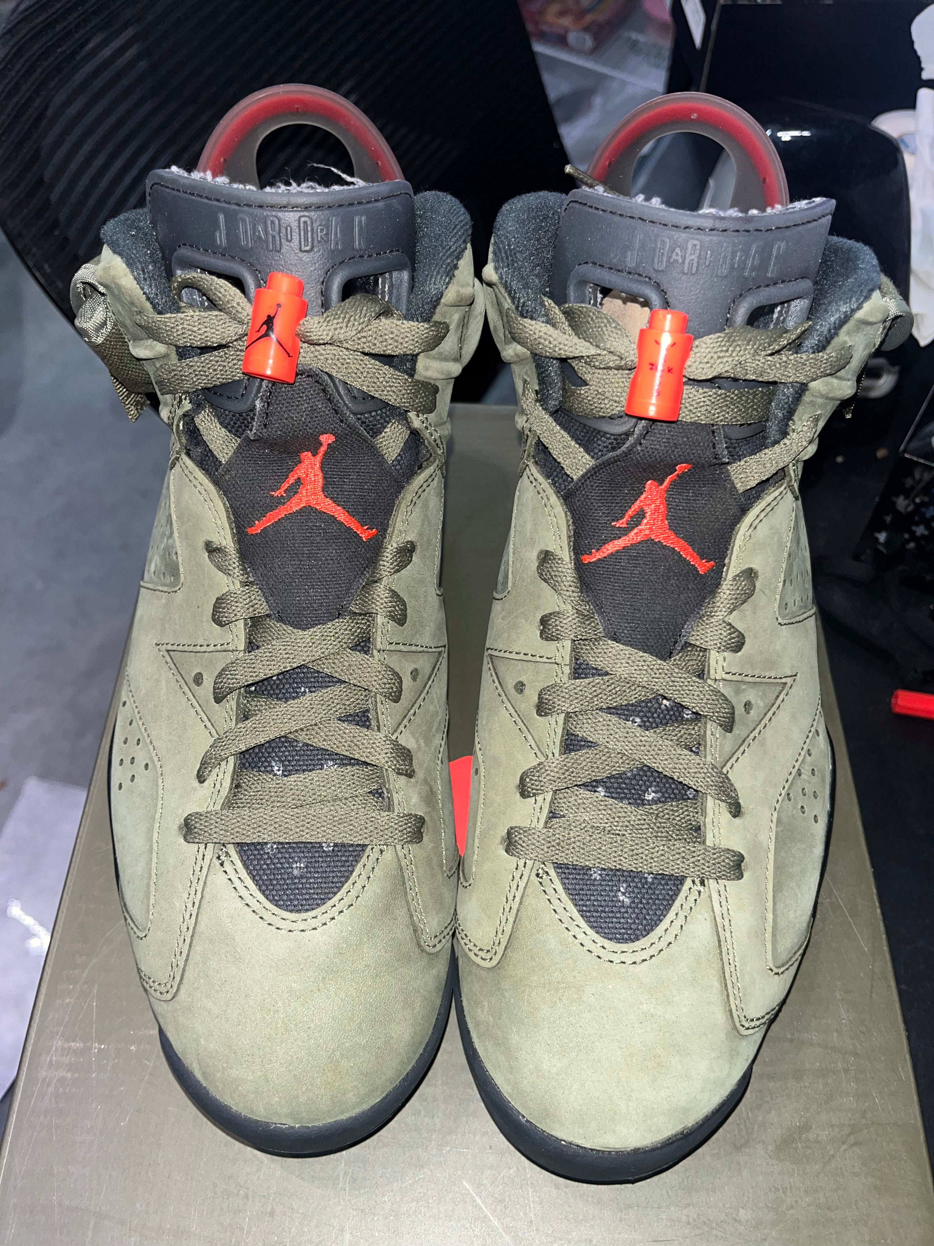 Jordan 6 Retro Travis Scott - Image 2