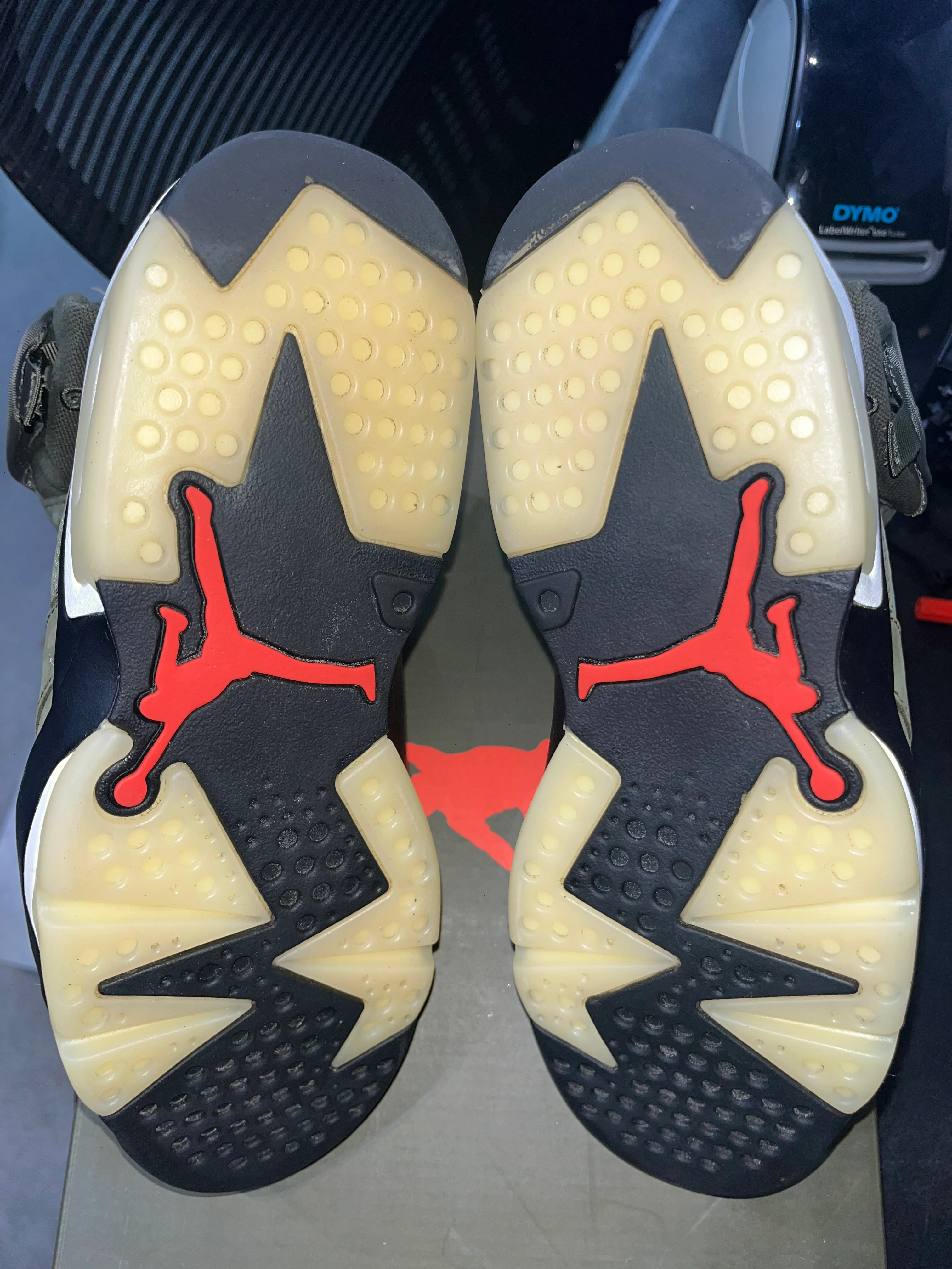 Jordan 6 Retro Travis Scott - Image 5