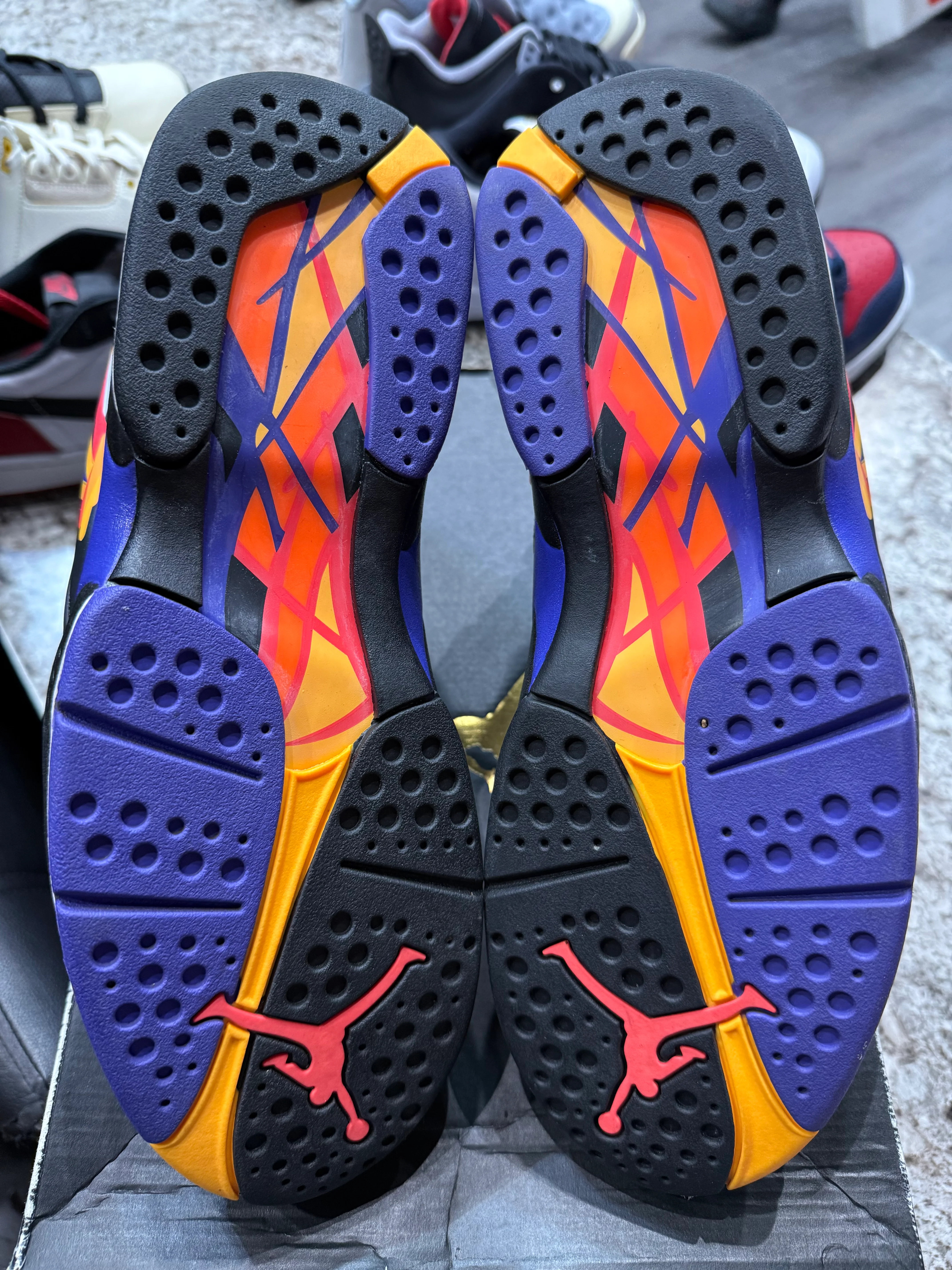 Jordan 8 Retro Three Peat - Image 4