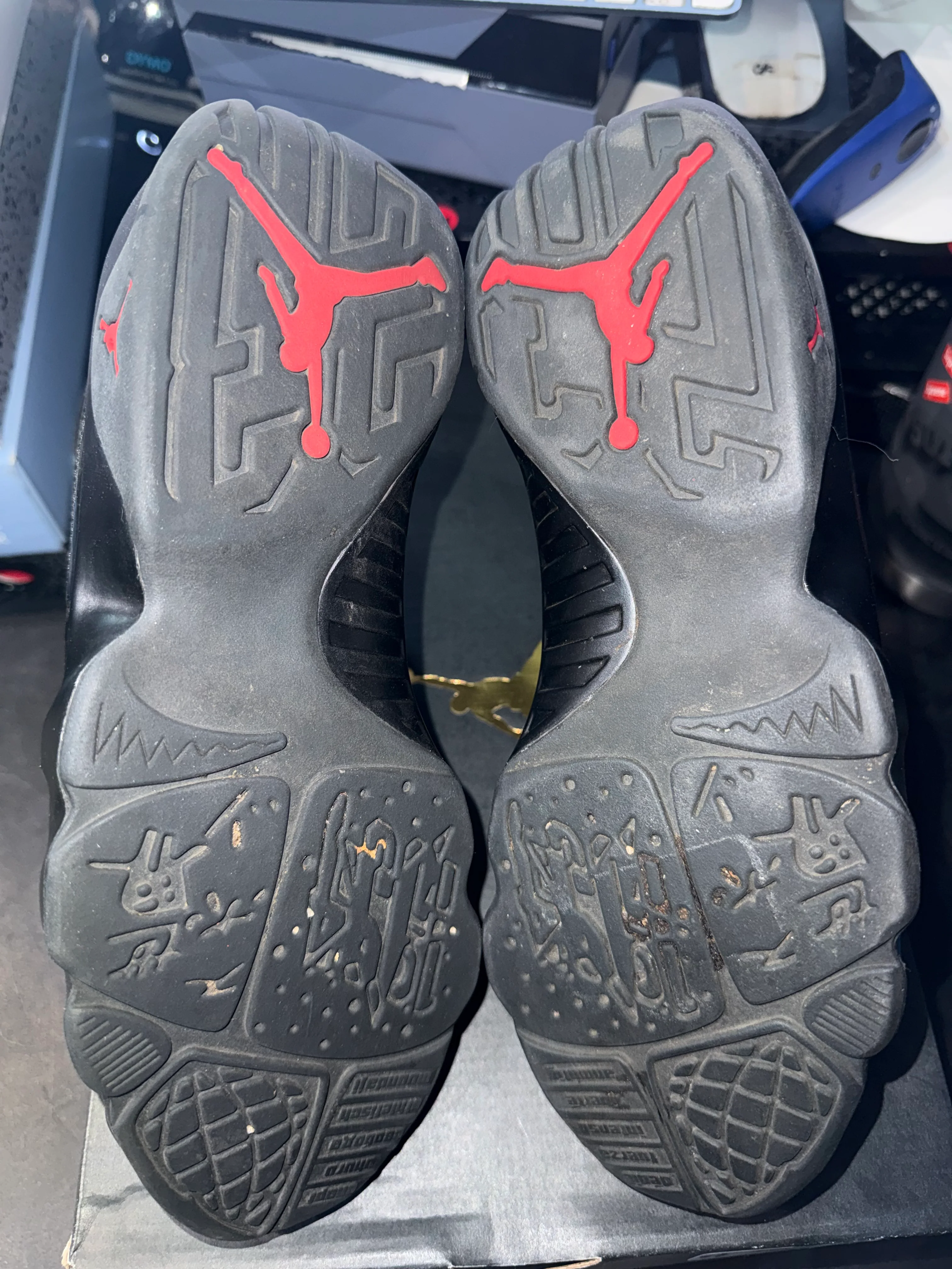 Jordan 9 Retro Bred Patent - Image 4