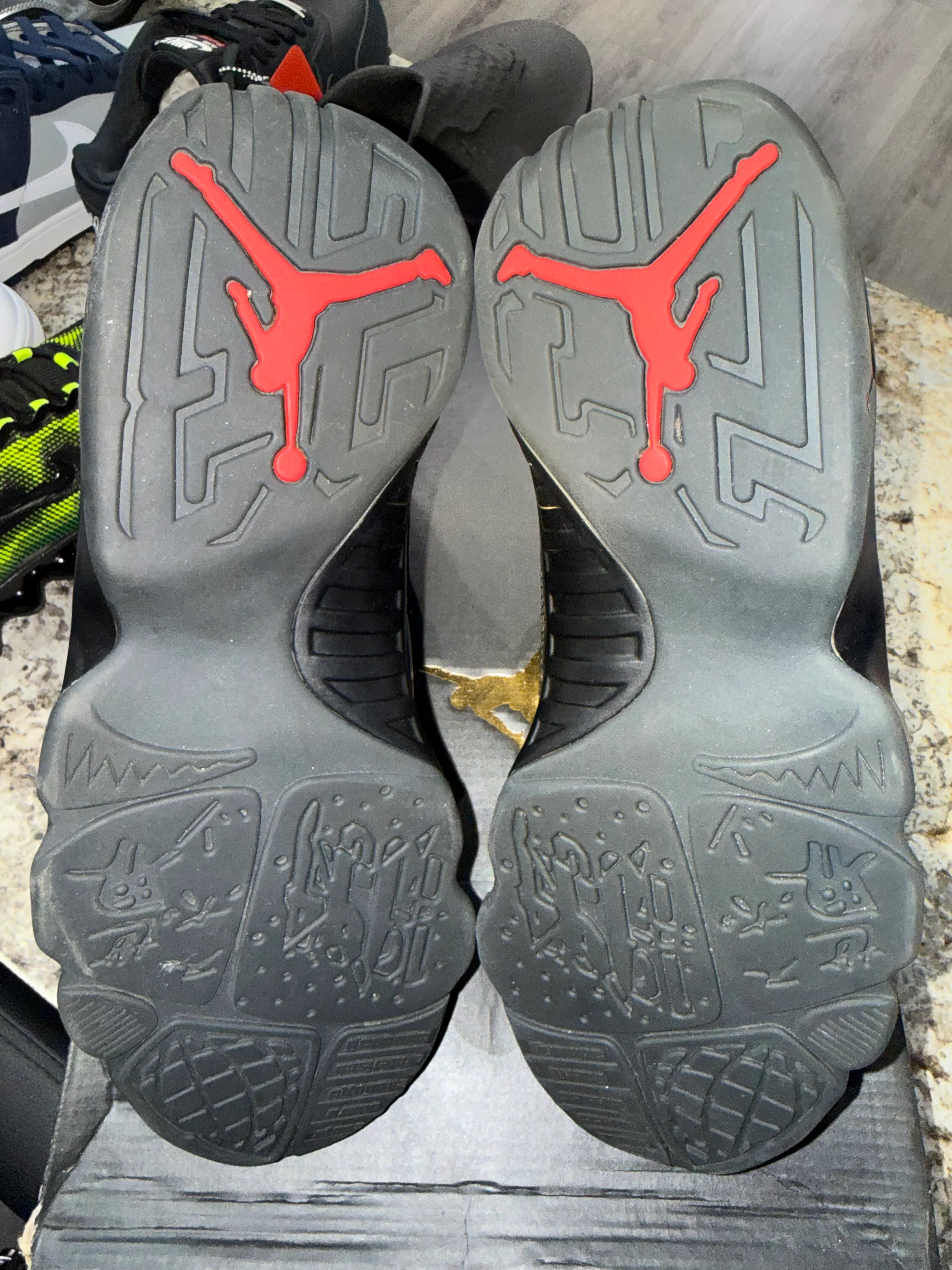 Jordan 9 Retro Bred Patent - Image 4