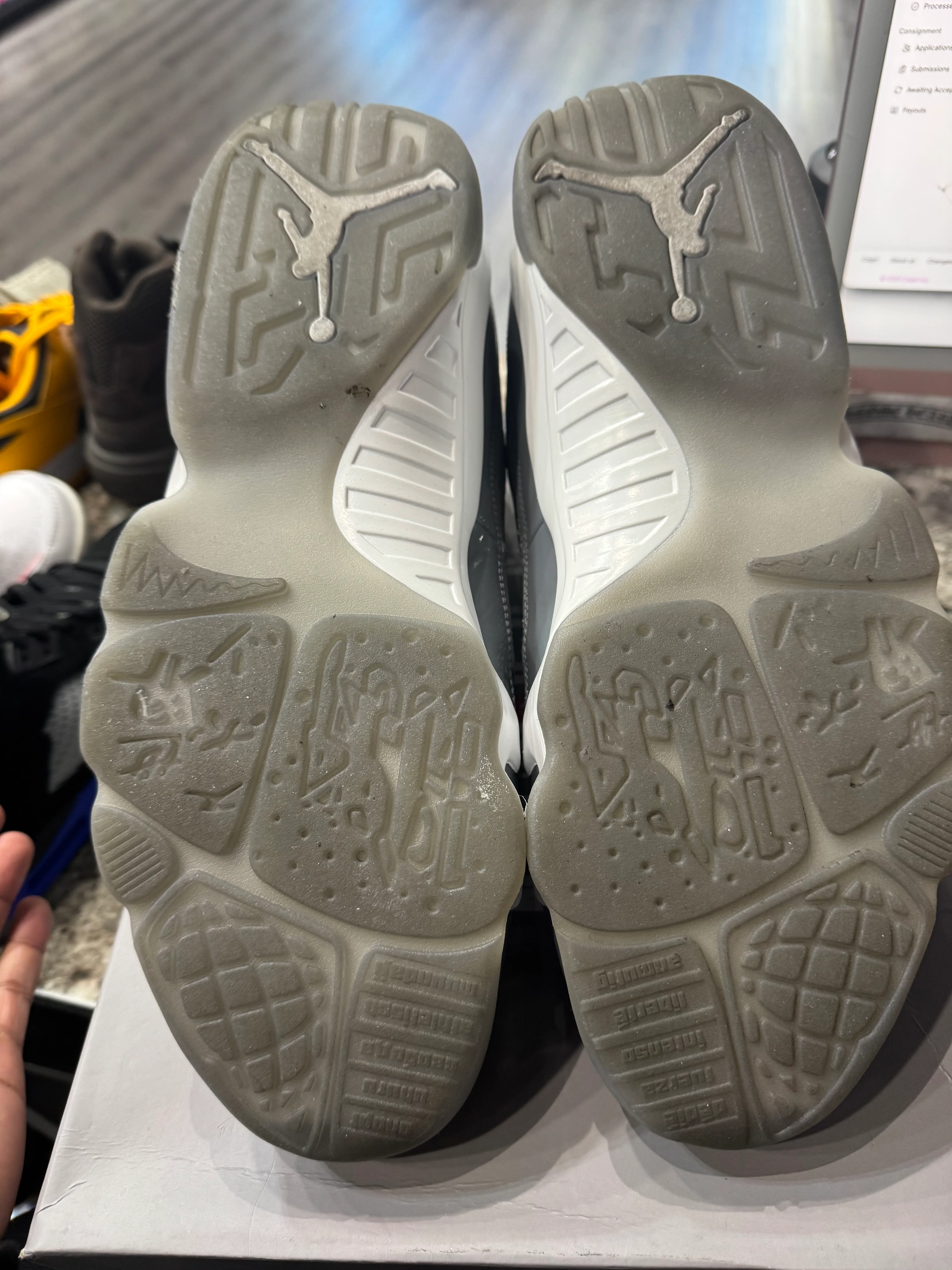 Jordan 9 Retro Cool Grey (2025) - Image 3