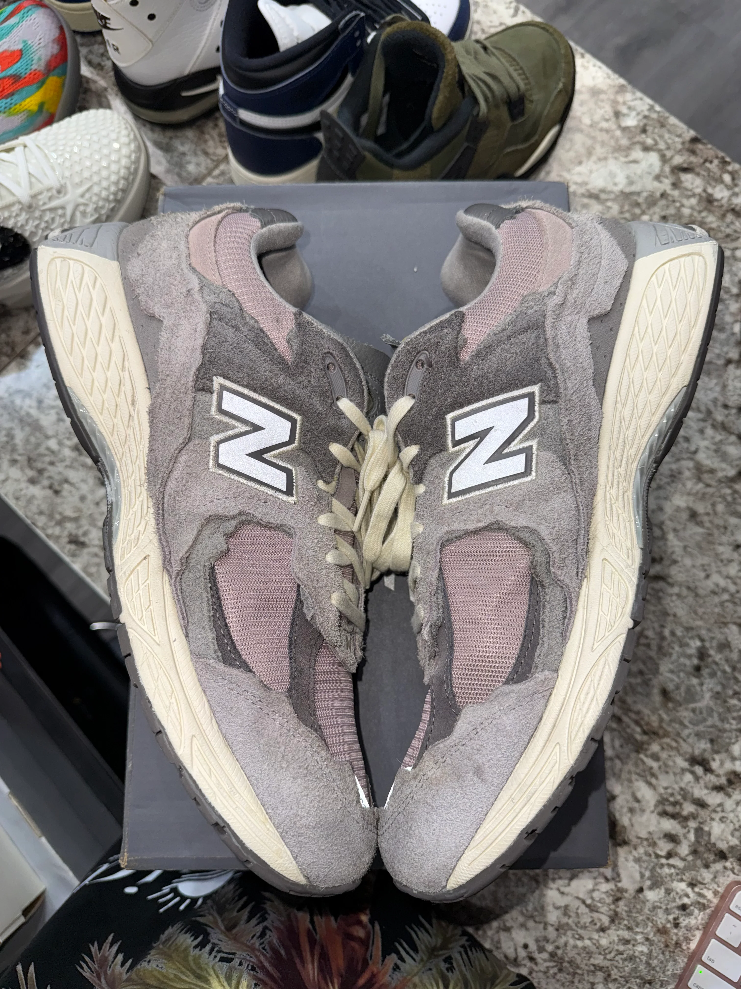 New Balance 2002R Protection Pack Lunar New Year Dusty Lilac - Image 4