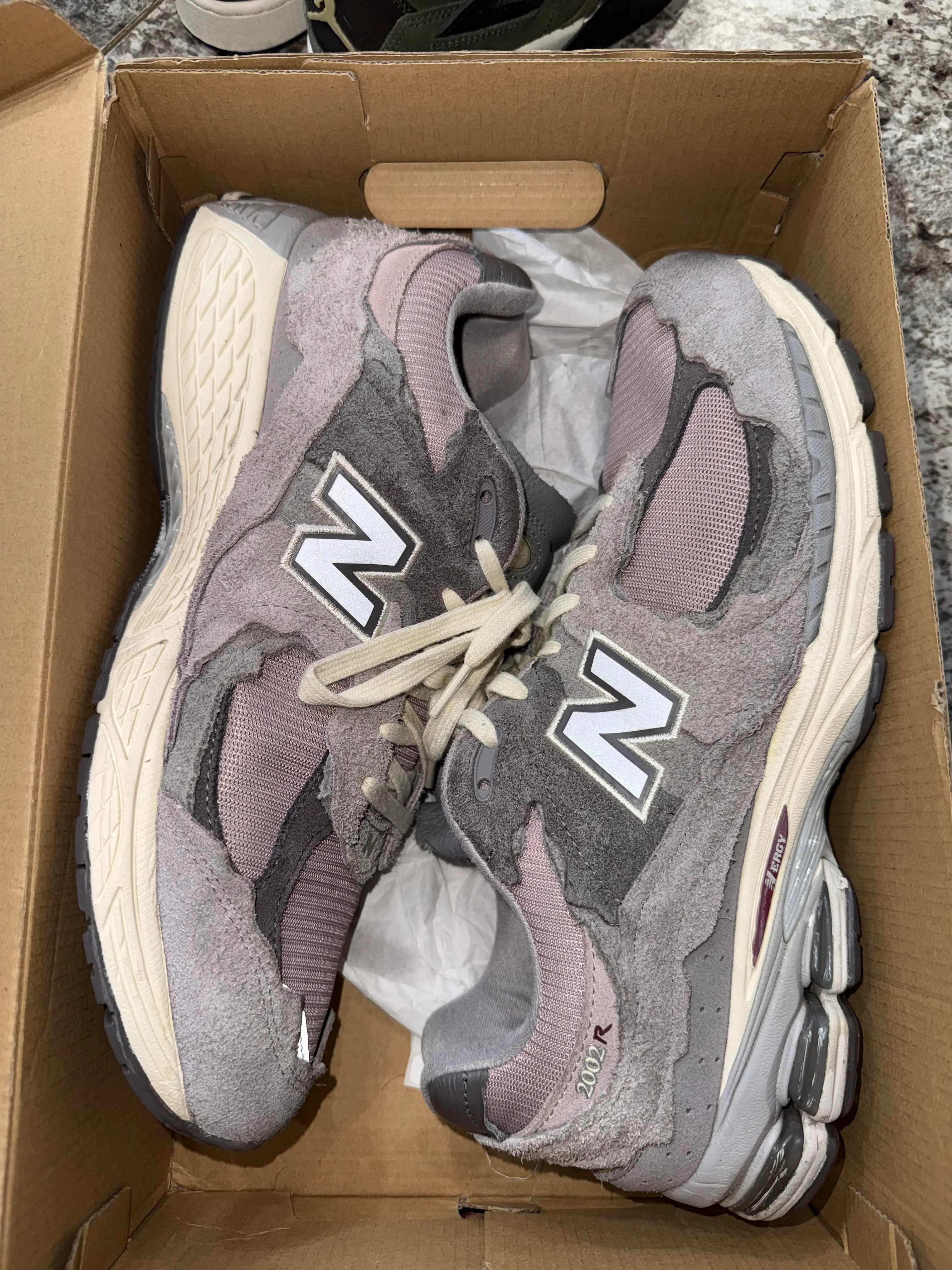 New Balance 2002R Protection Pack Lunar New Year Dusty Lilac - Image 6