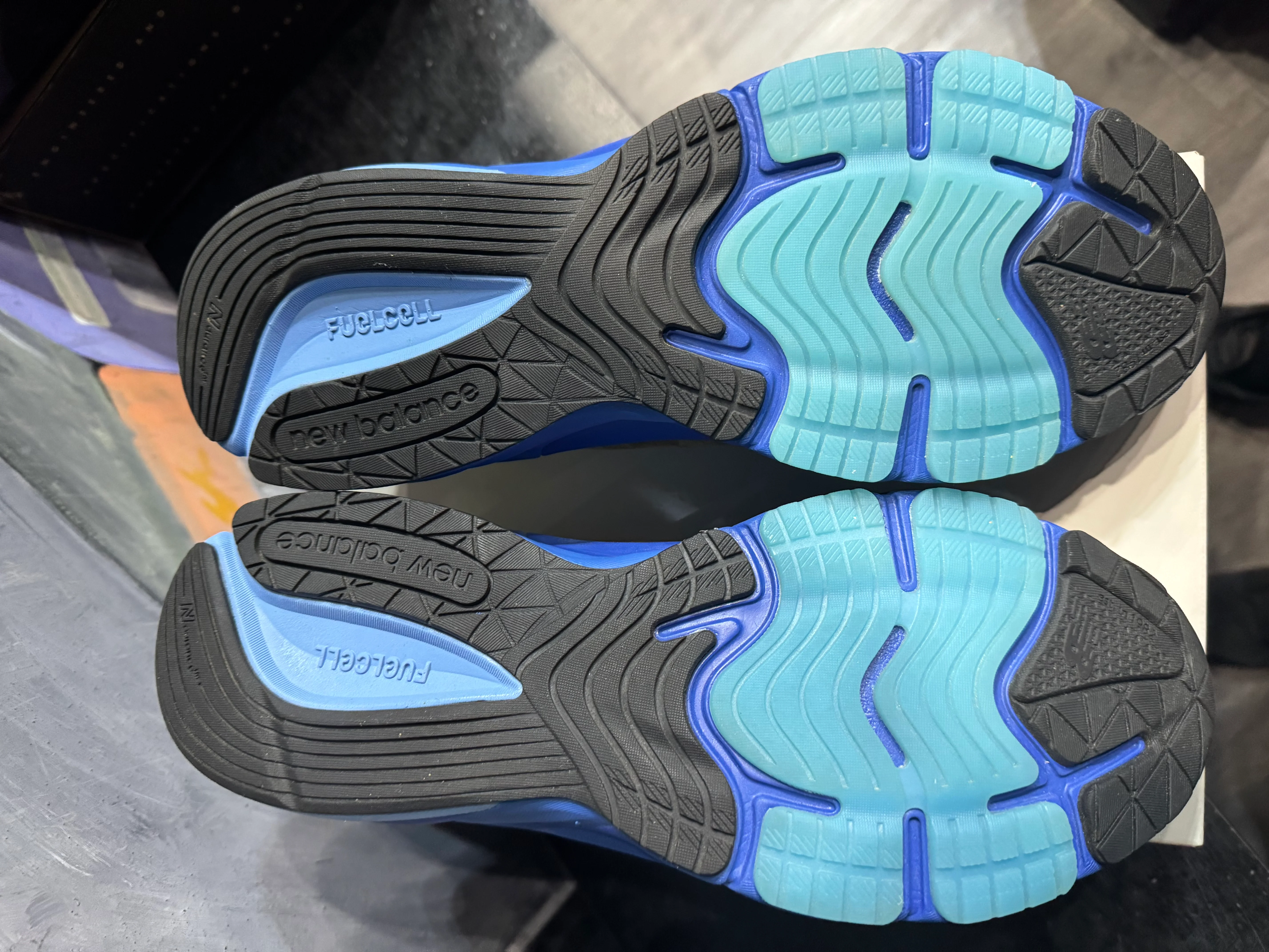 New Balance 990v6 MiUSA Action Bronson Baklava - Image 4