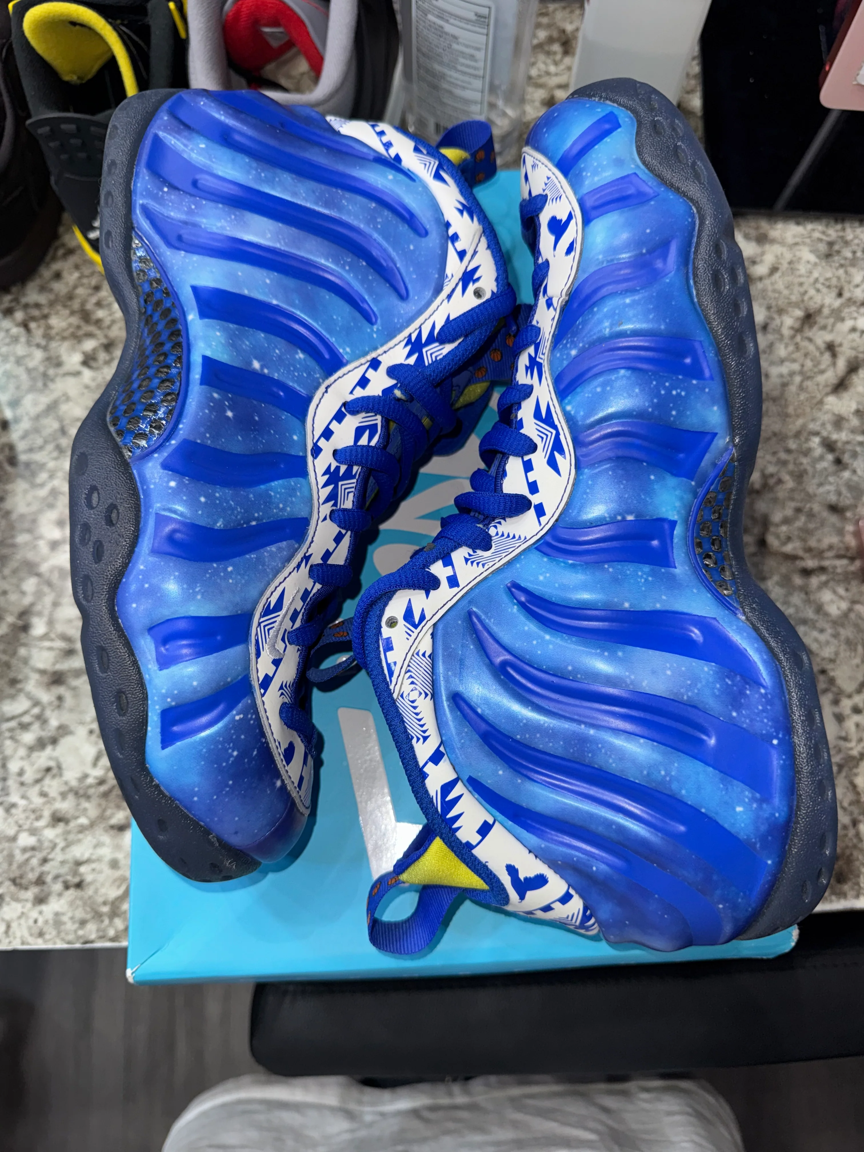 Nike Air Foamposite One Doernbecher (2023) (DAMAGED BOX) - Image 3