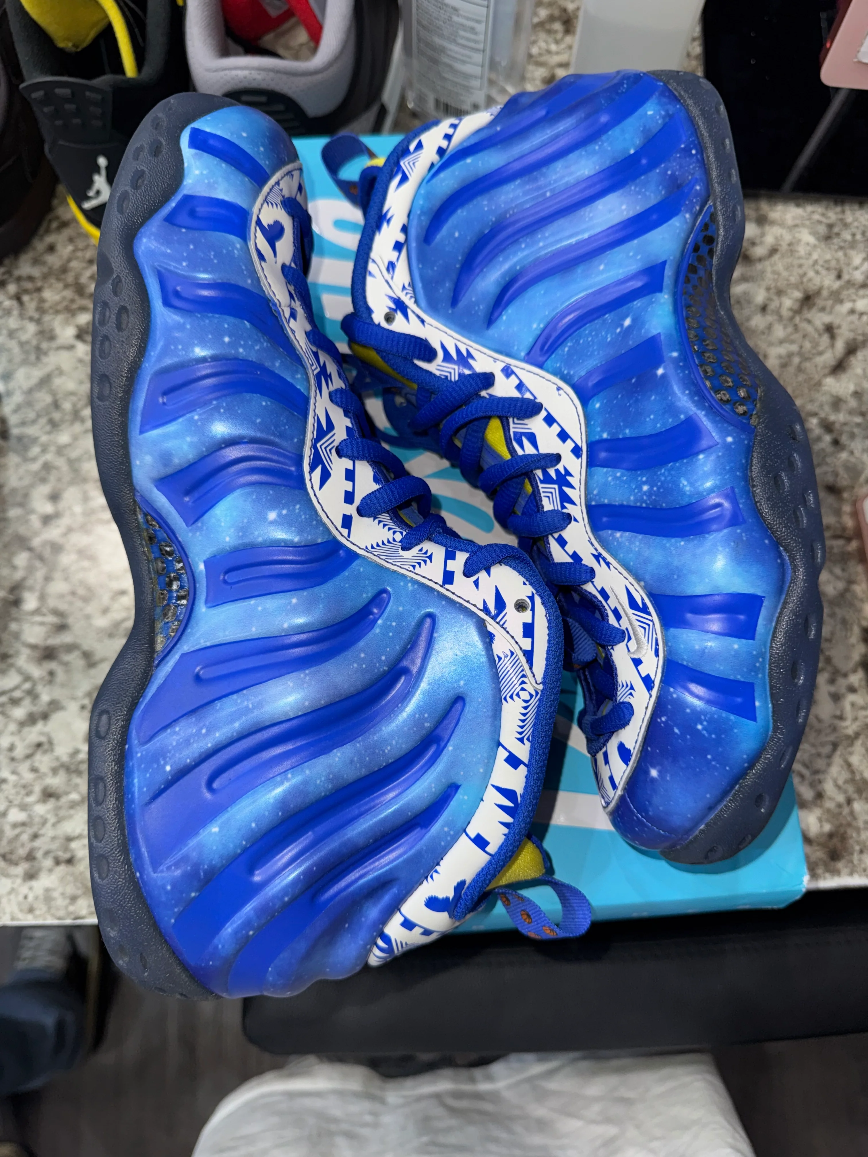 Nike Air Foamposite One Doernbecher (2023) (DAMAGED BOX) - Image 4
