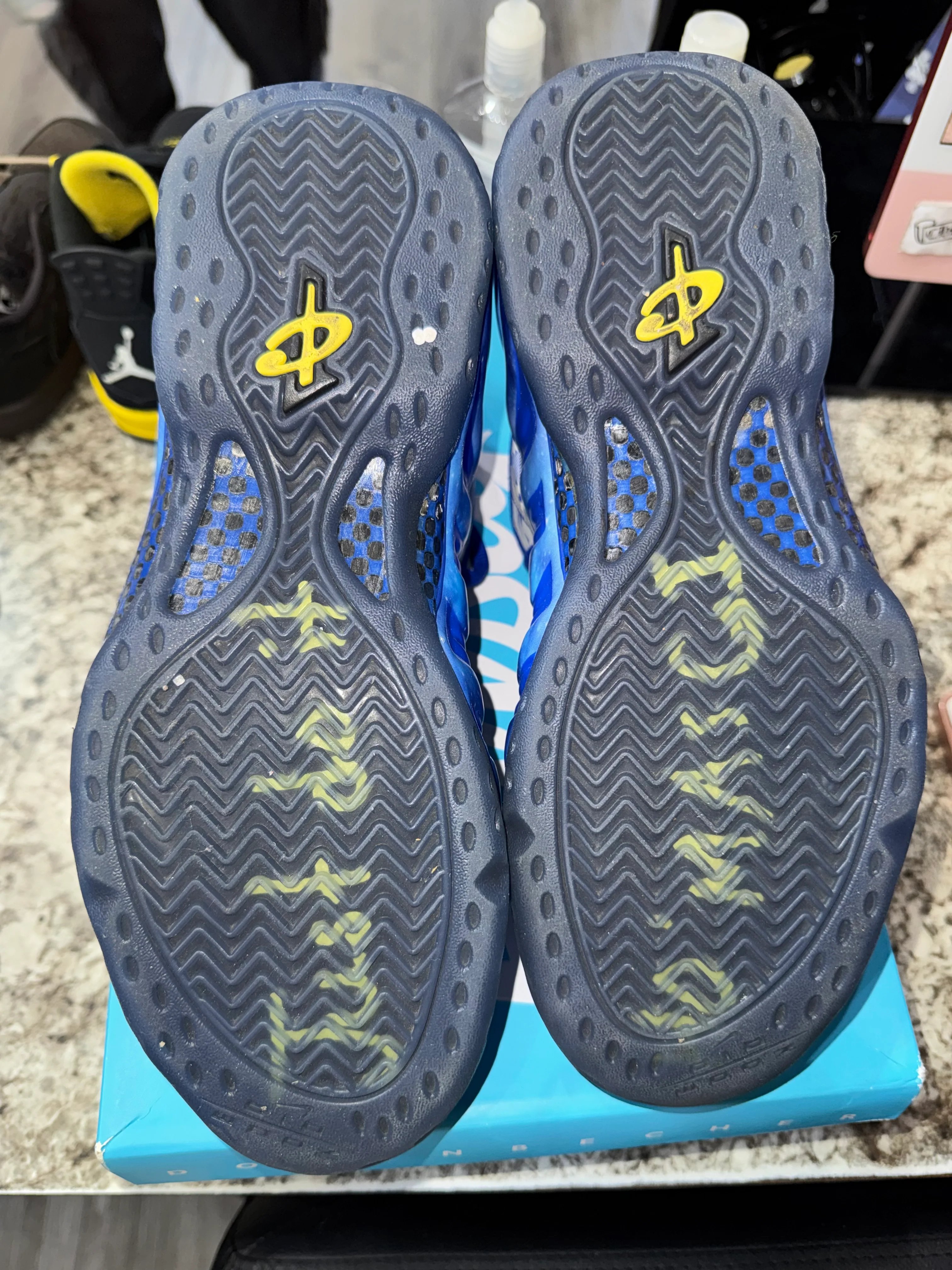 Nike Air Foamposite One Doernbecher (2023) (DAMAGED BOX) - Image 5