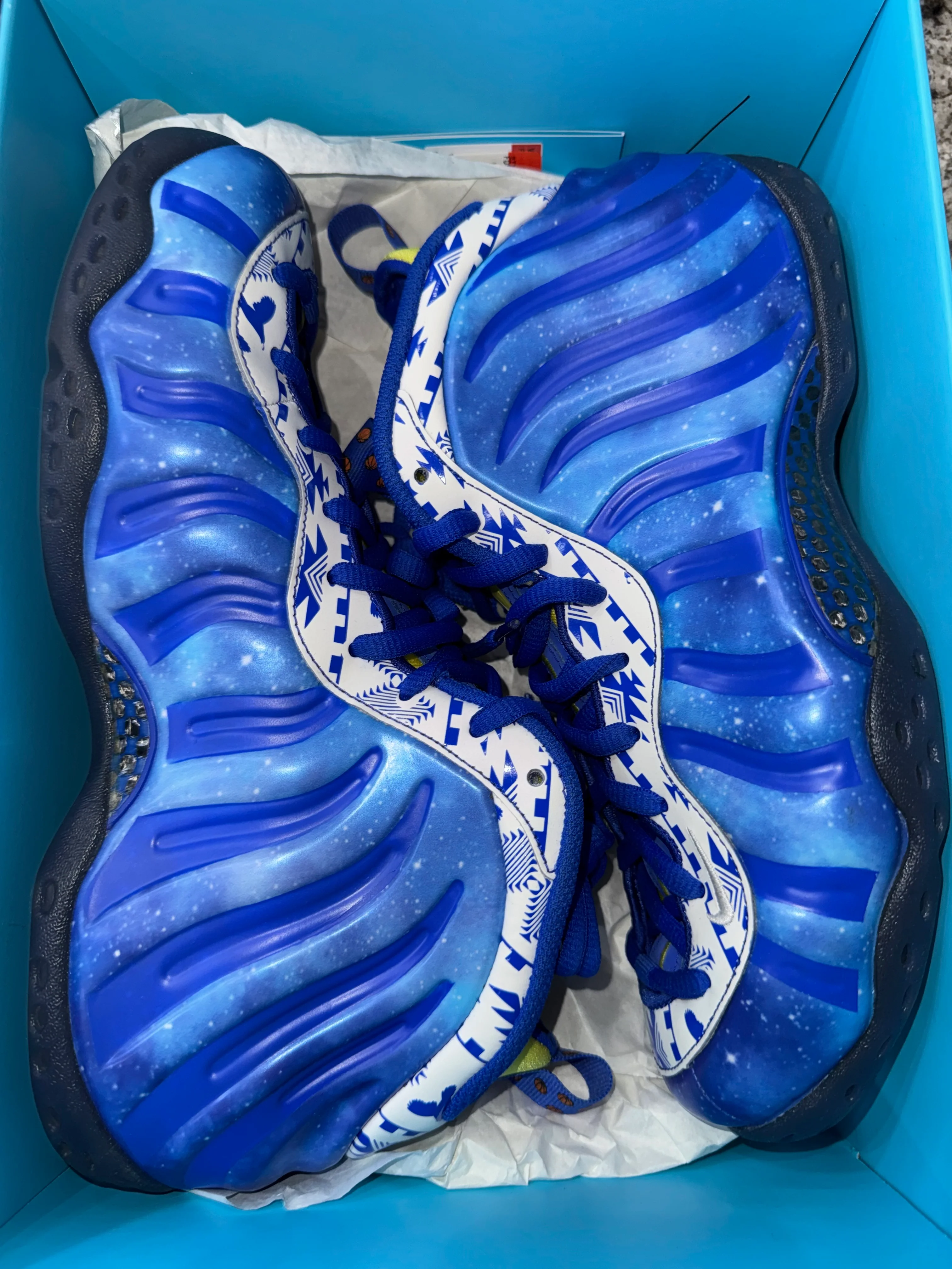 Nike Air Foamposite One Doernbecher (2023) (DAMAGED BOX) - Image 6