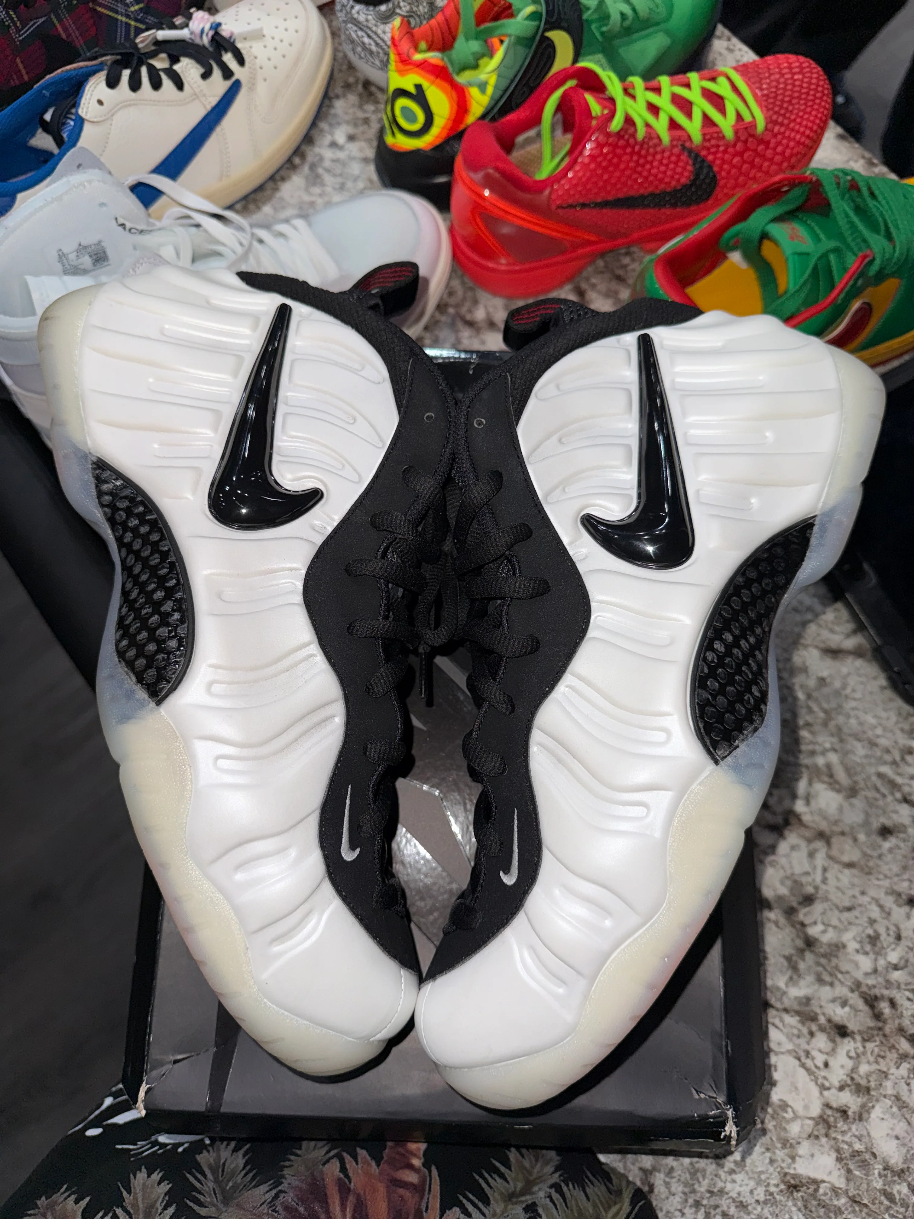 Nike Air Foamposite Pro Pearl (2025) - Image 2
