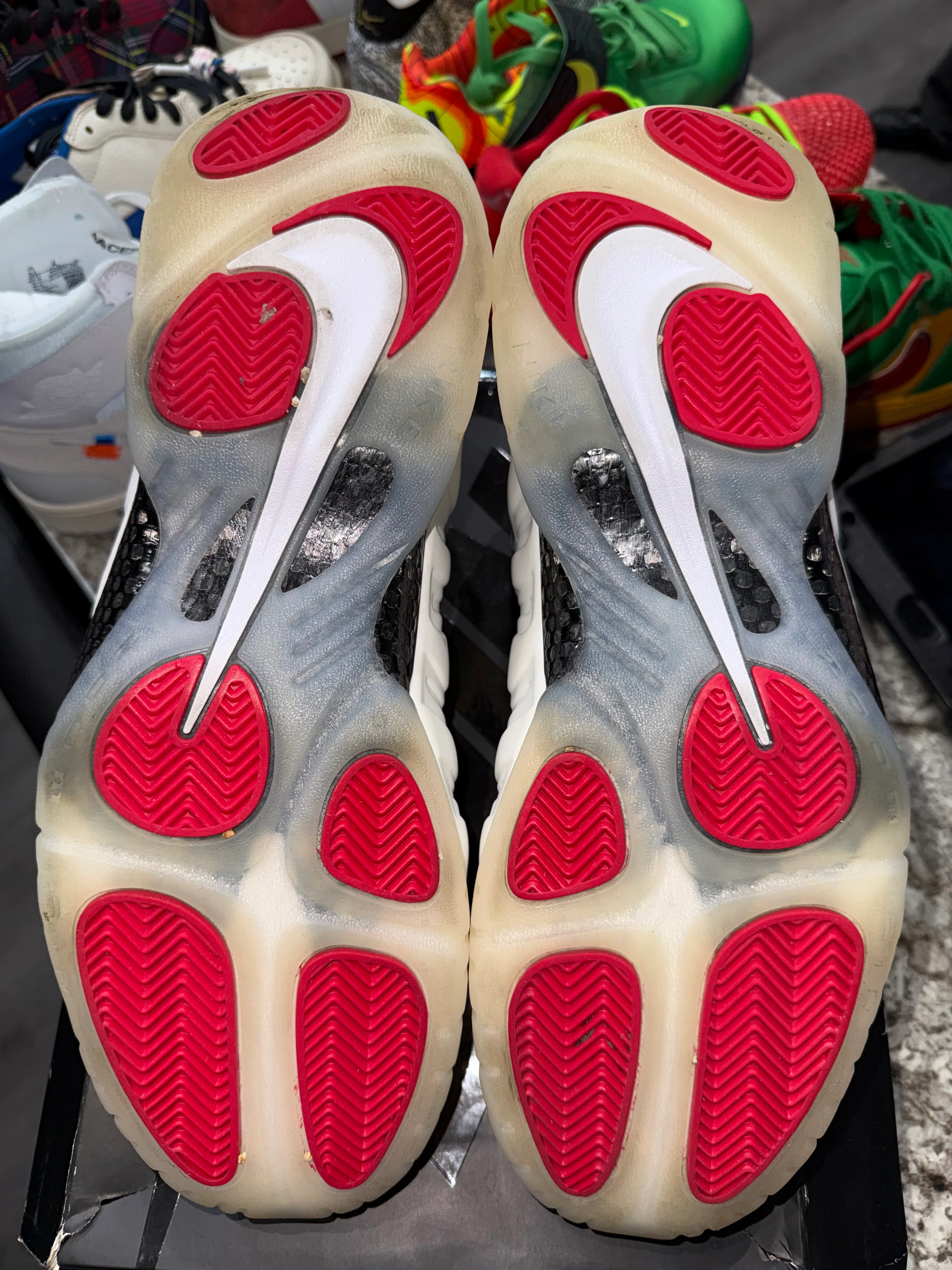 Nike Air Foamposite Pro Pearl (2025) - Image 4