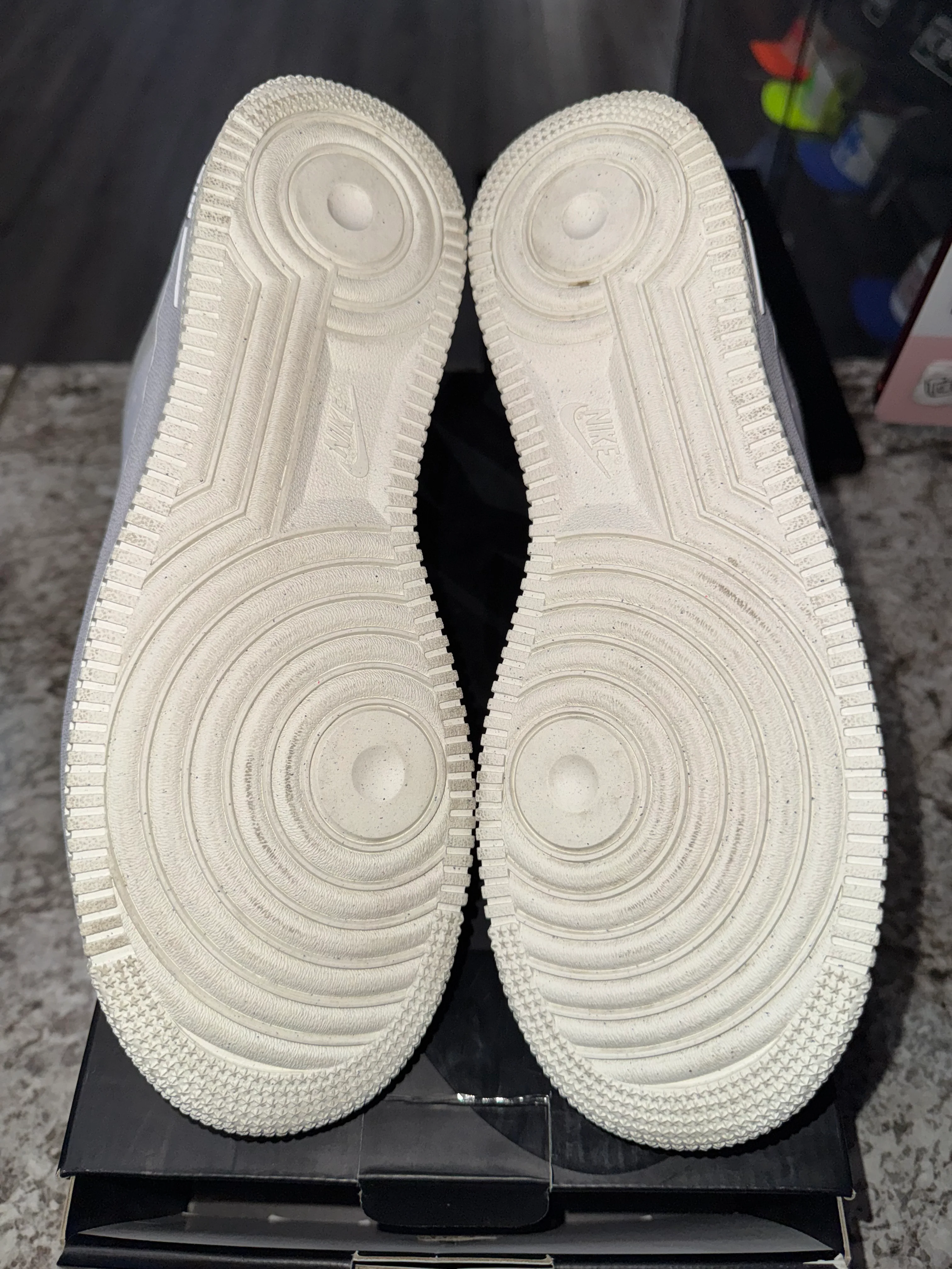 Nike Air Force 1 Low A Cold Wall White - Image 3