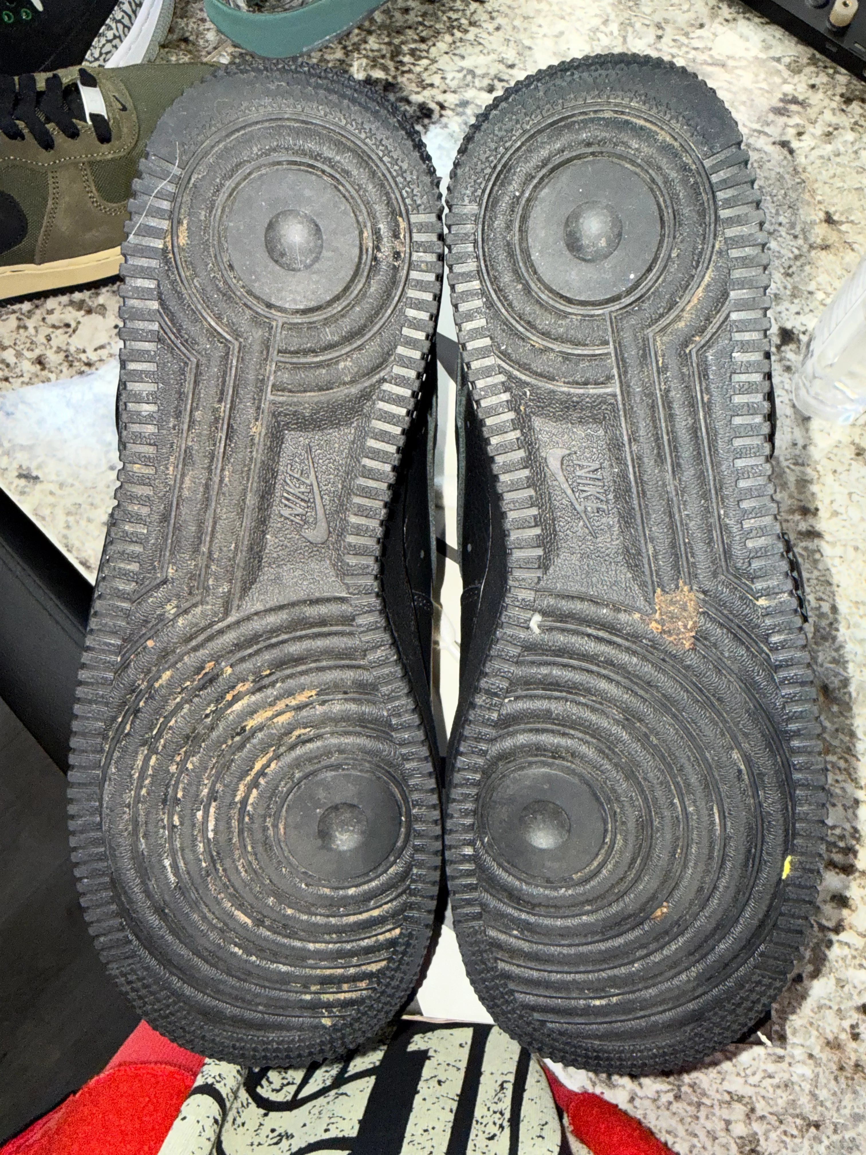 Nike Air Force 1 Low Cactus Plant Flea Market Black (2024) - Image 4