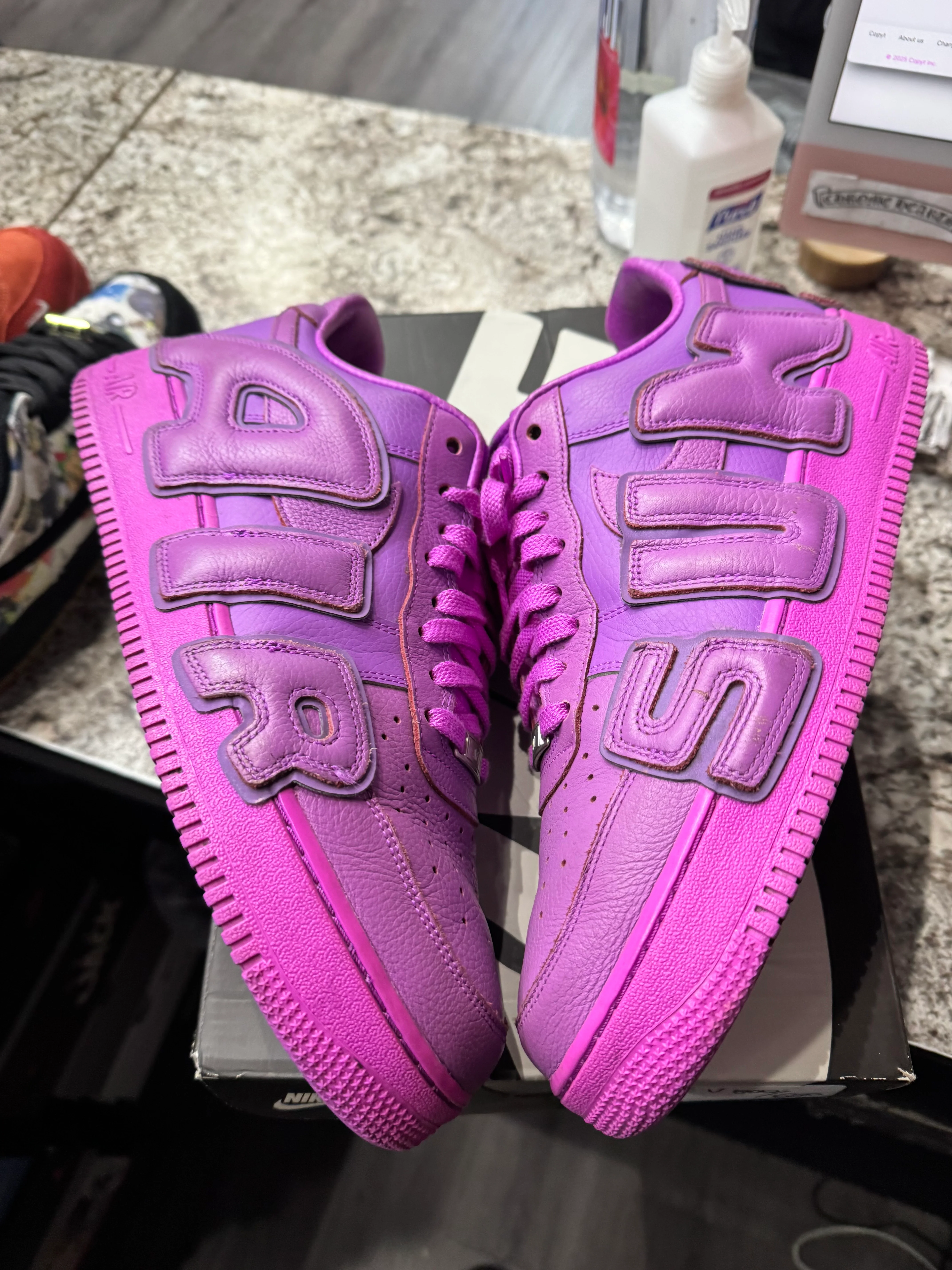 Nike Air Force 1 Low Cactus Plant Flea Market Fuchsia Dream - Image 3
