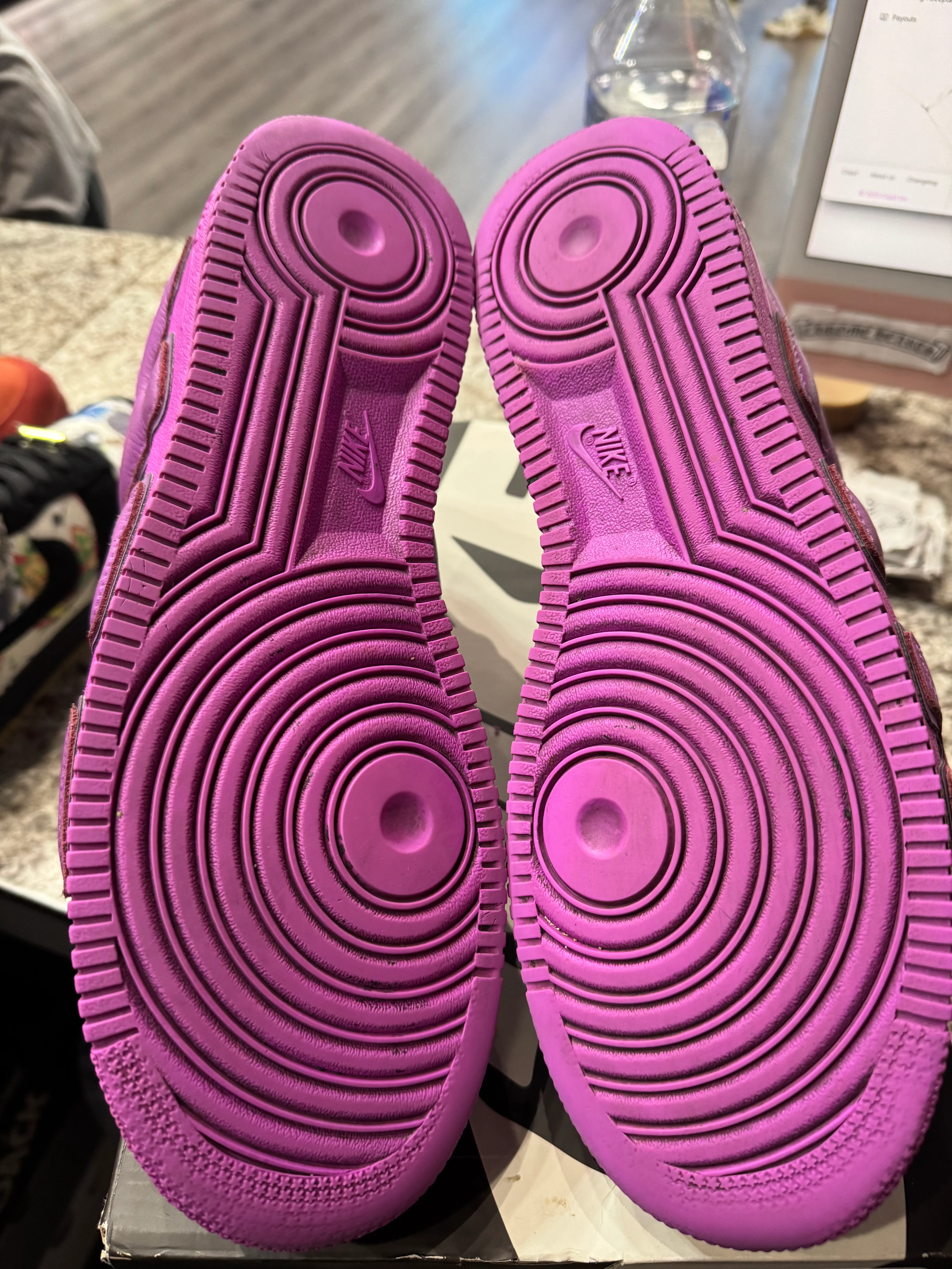 Nike Air Force 1 Low Cactus Plant Flea Market Fuchsia Dream - Image 4