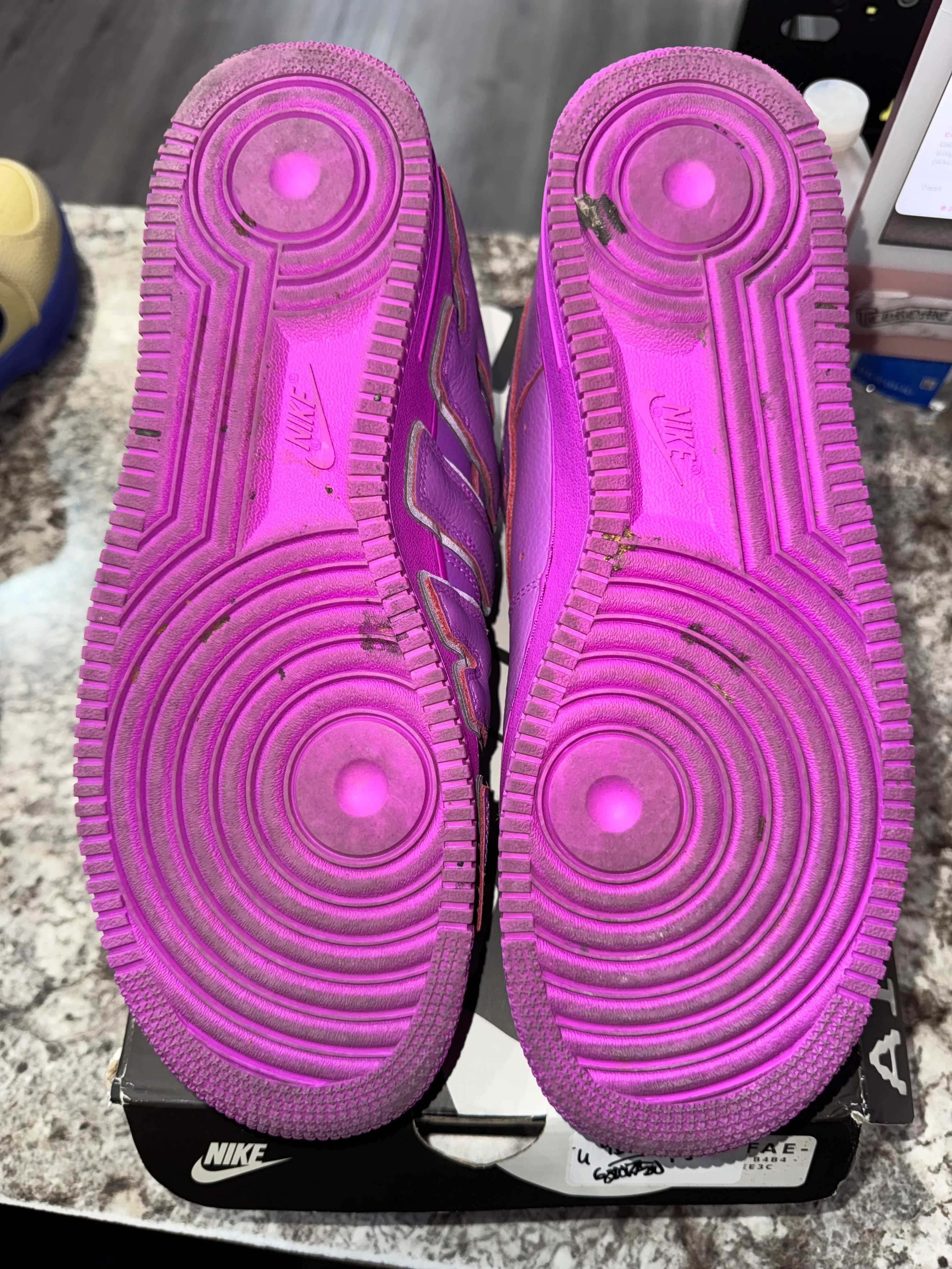 Nike Air Force 1 Low Cactus Plant Flea Market Fuchsia Dream - Image 3