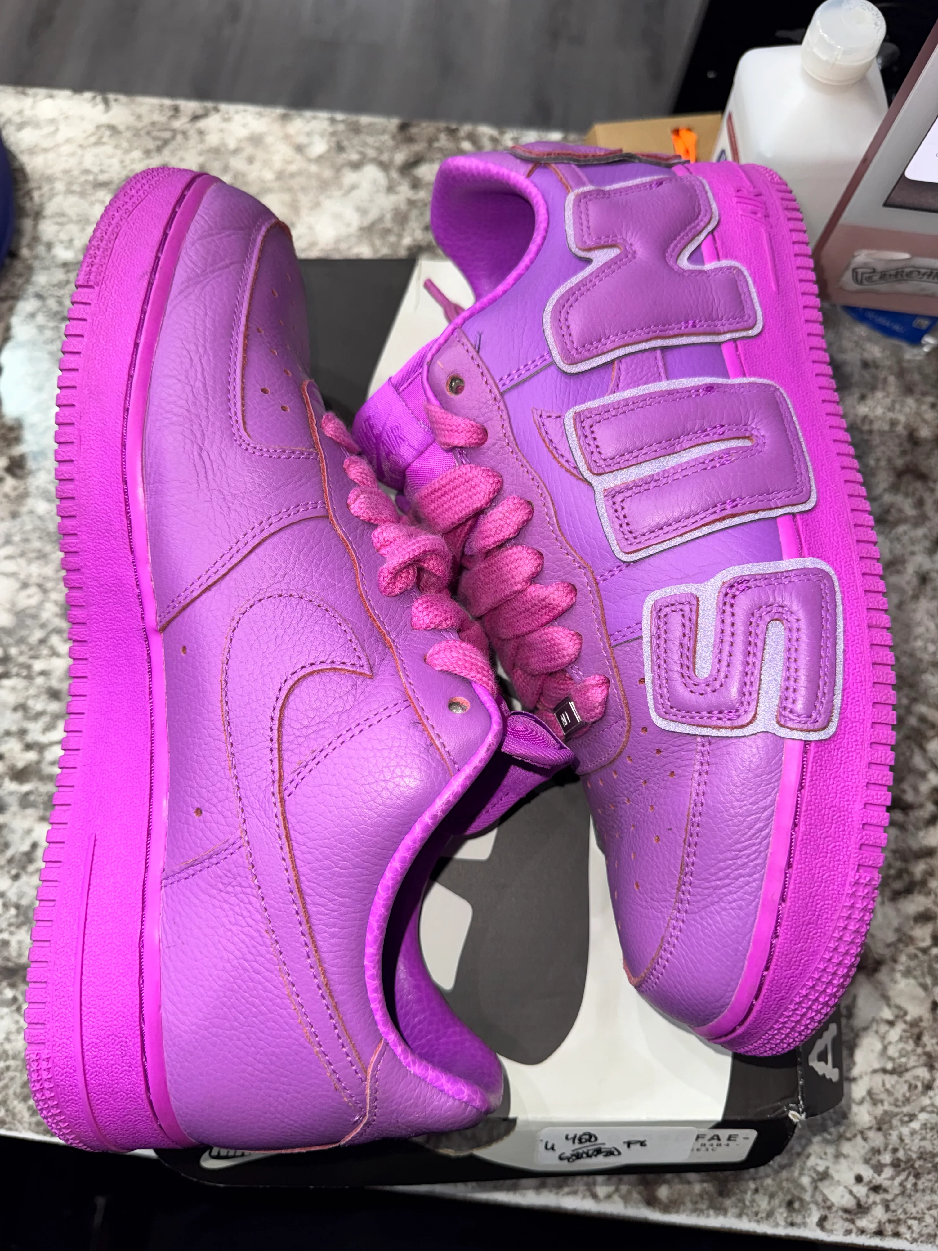 Nike Air Force 1 Low Cactus Plant Flea Market Fuchsia Dream - Image 4