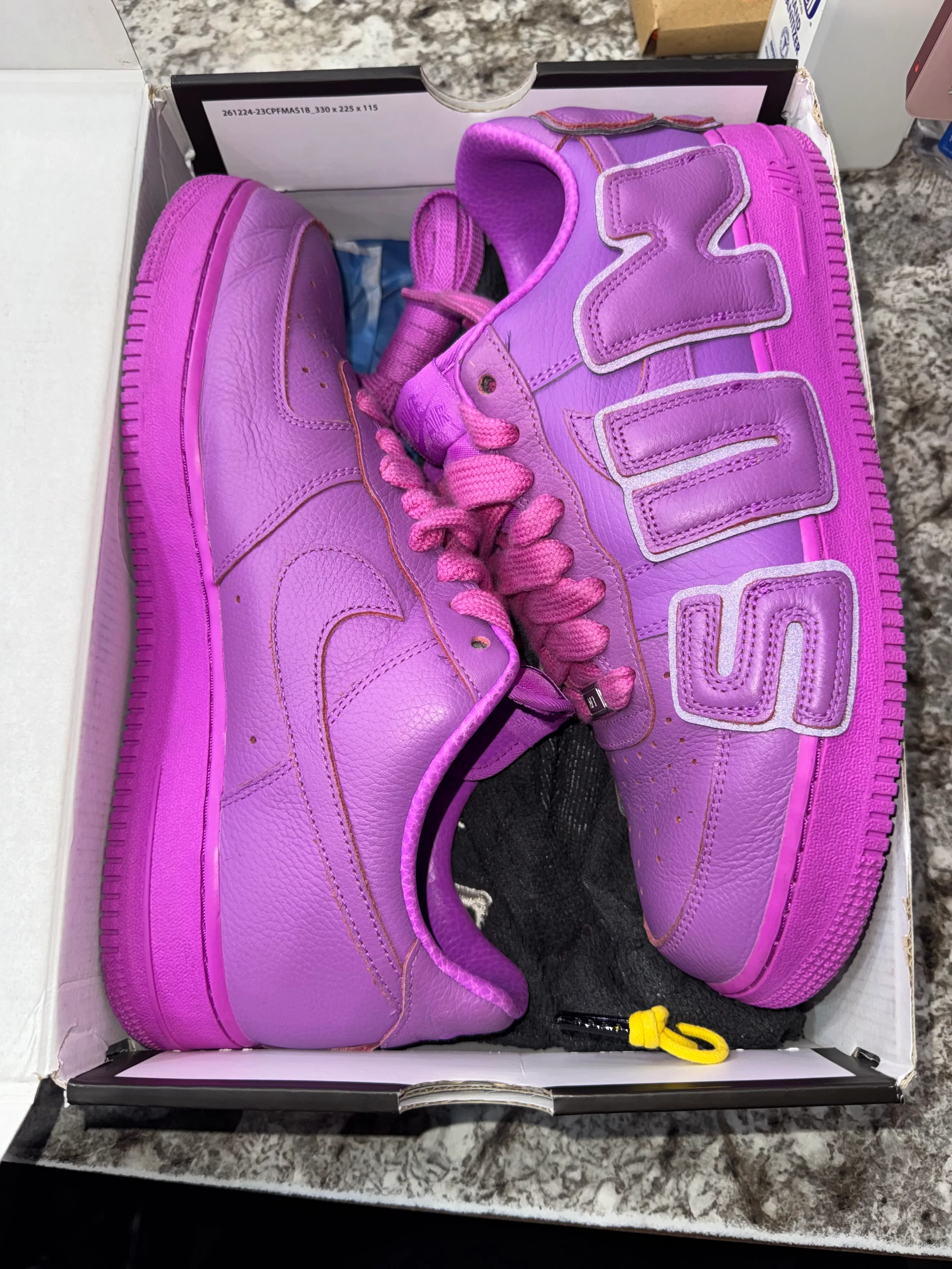 Nike Air Force 1 Low Cactus Plant Flea Market Fuchsia Dream - Image 5
