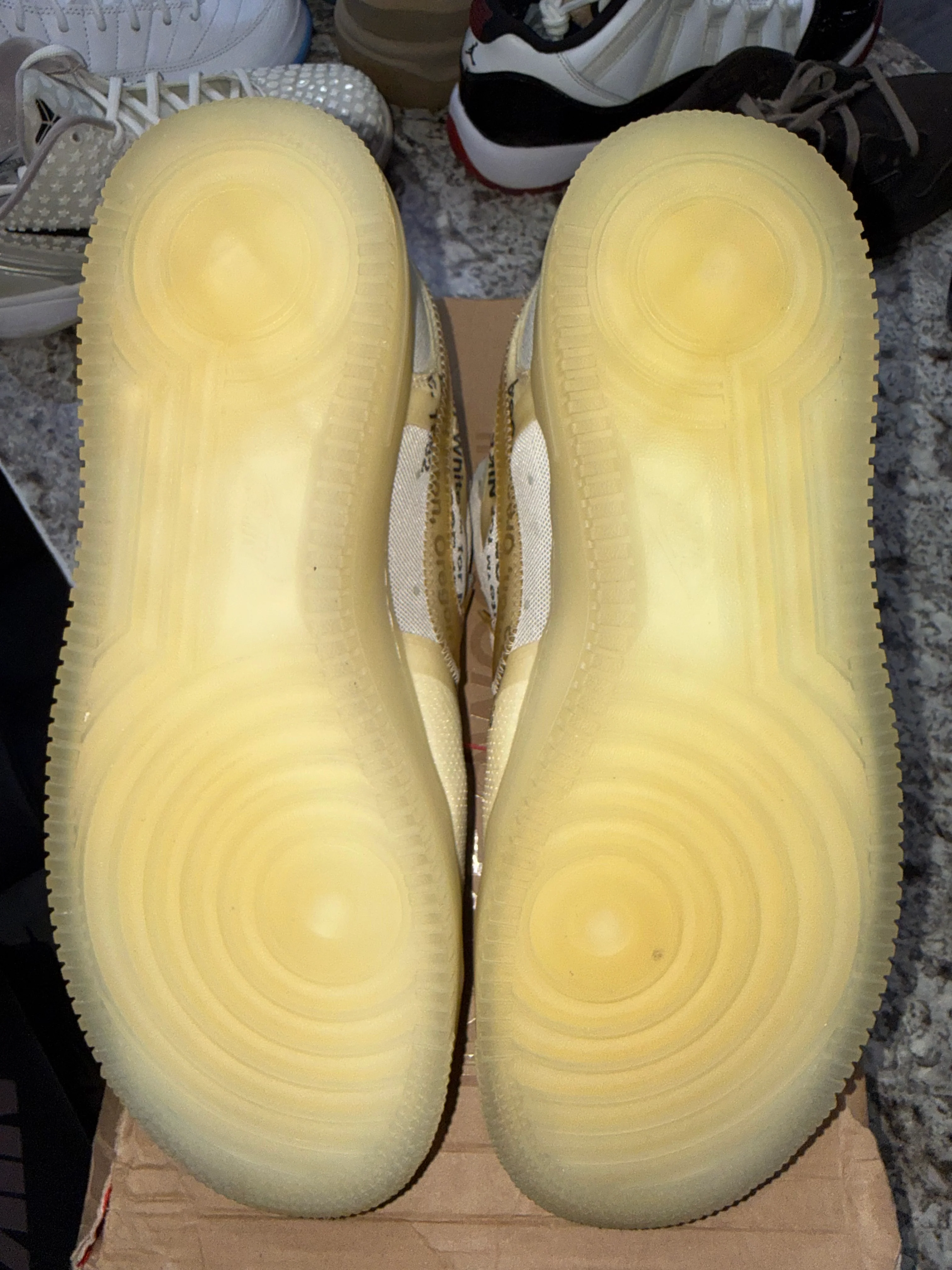 Nike Air Force 1 Low Off-White - Image 5