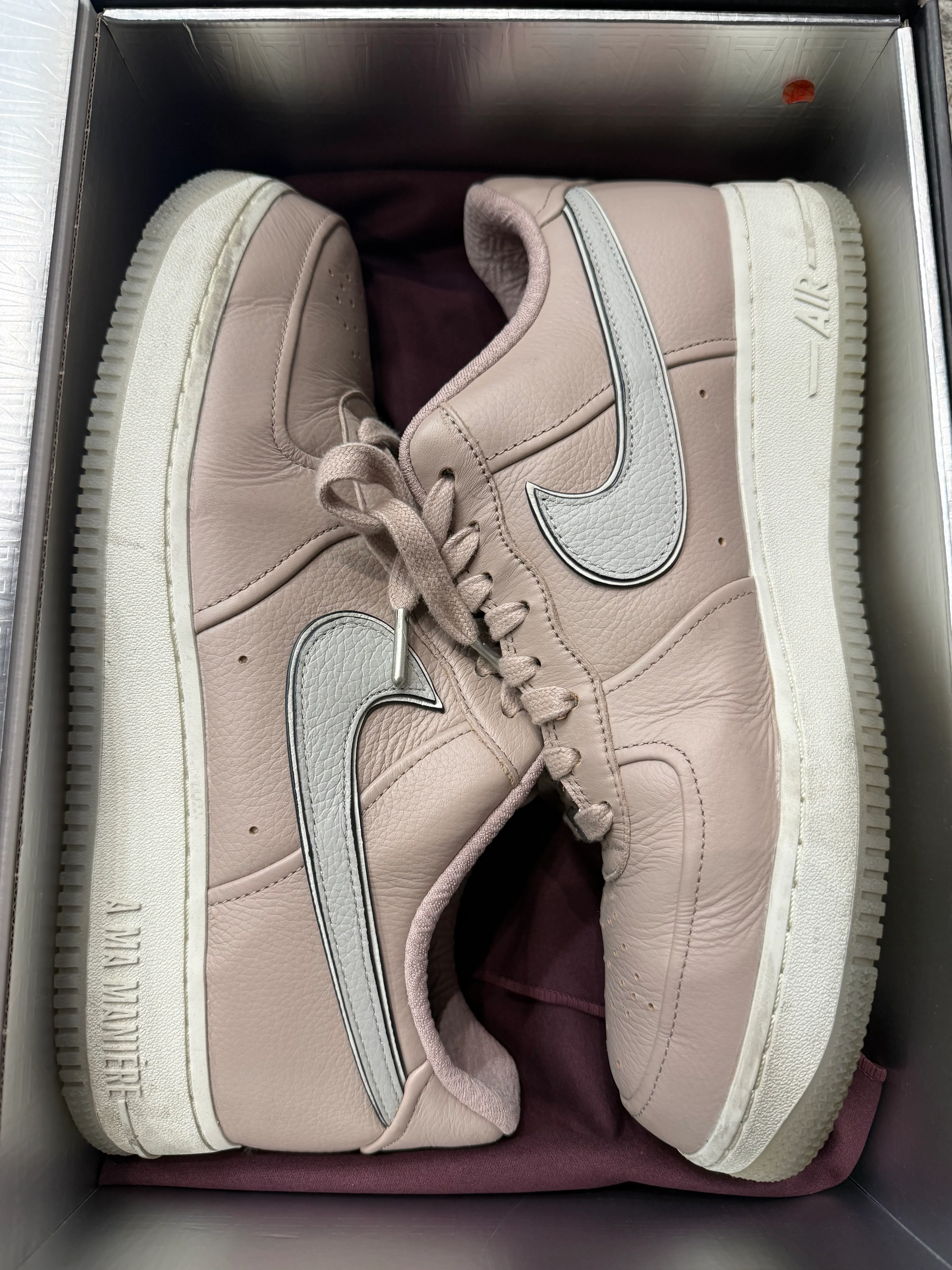 Nike Air Force 1 Low SP A Ma Maniére While You Were Sleeping (Women's) - Image 5