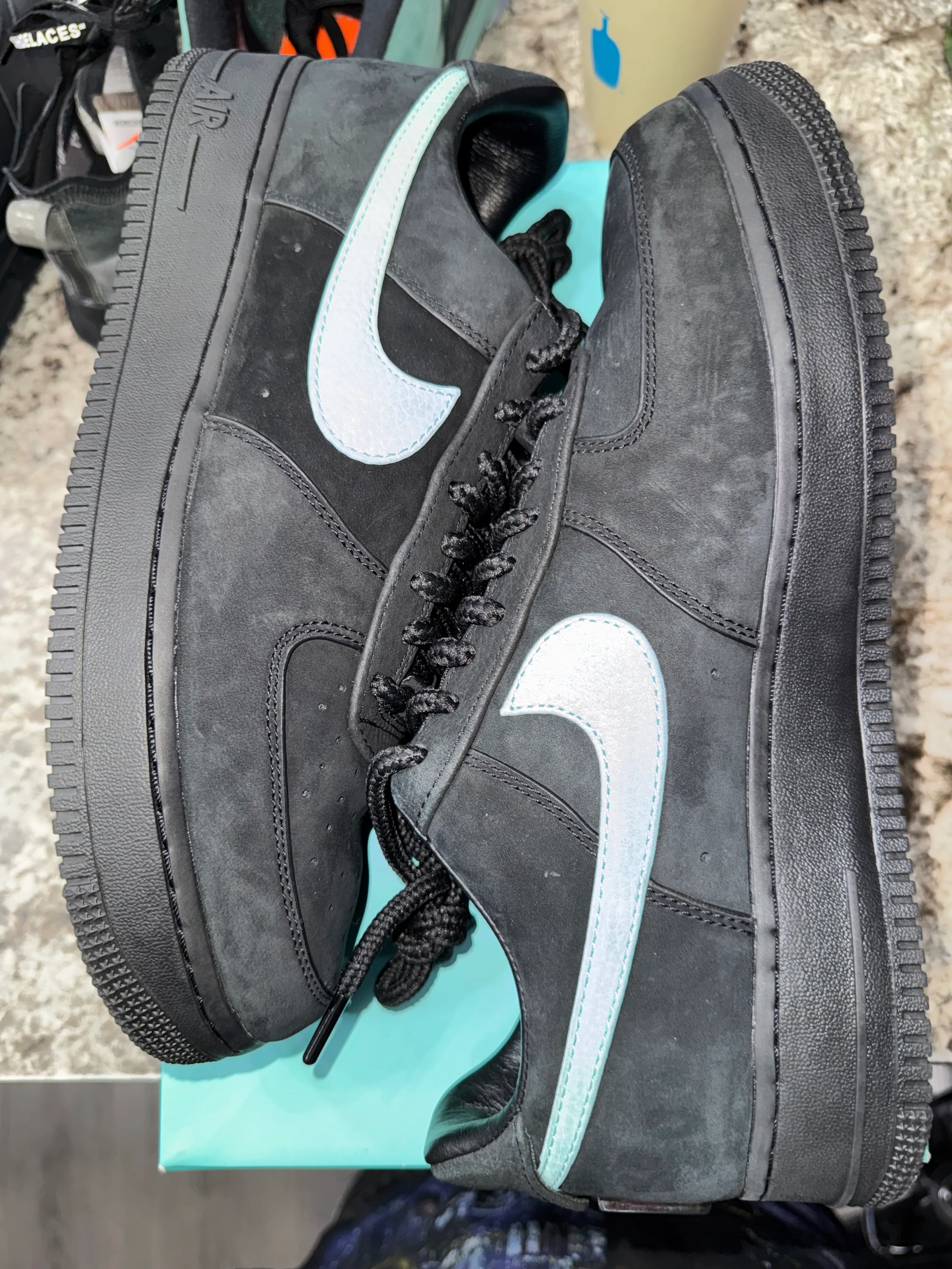 Nike Air Force 1 Low Tiffany & Co. 1837 - Image 2