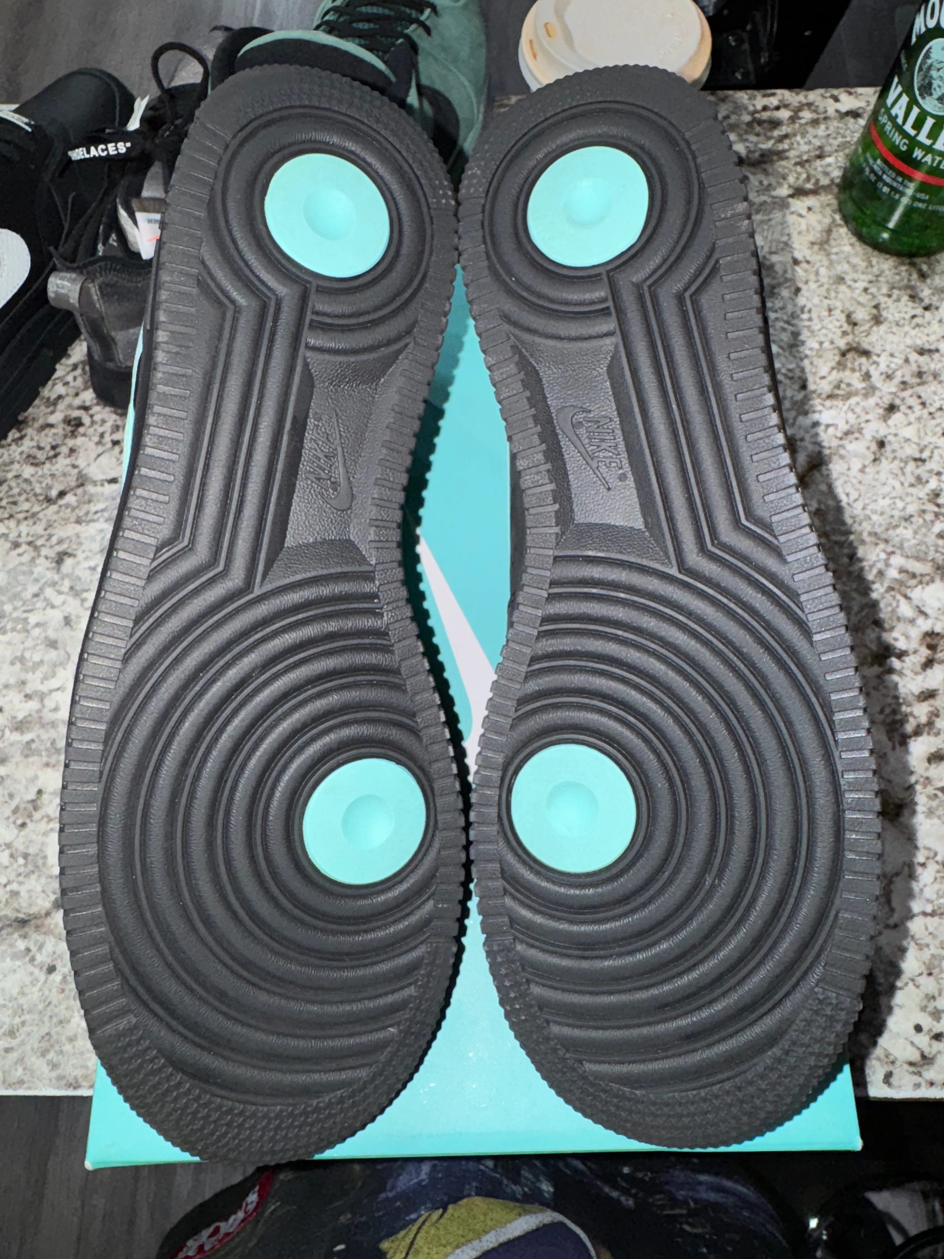 Nike Air Force 1 Low Tiffany & Co. 1837 - Image 3