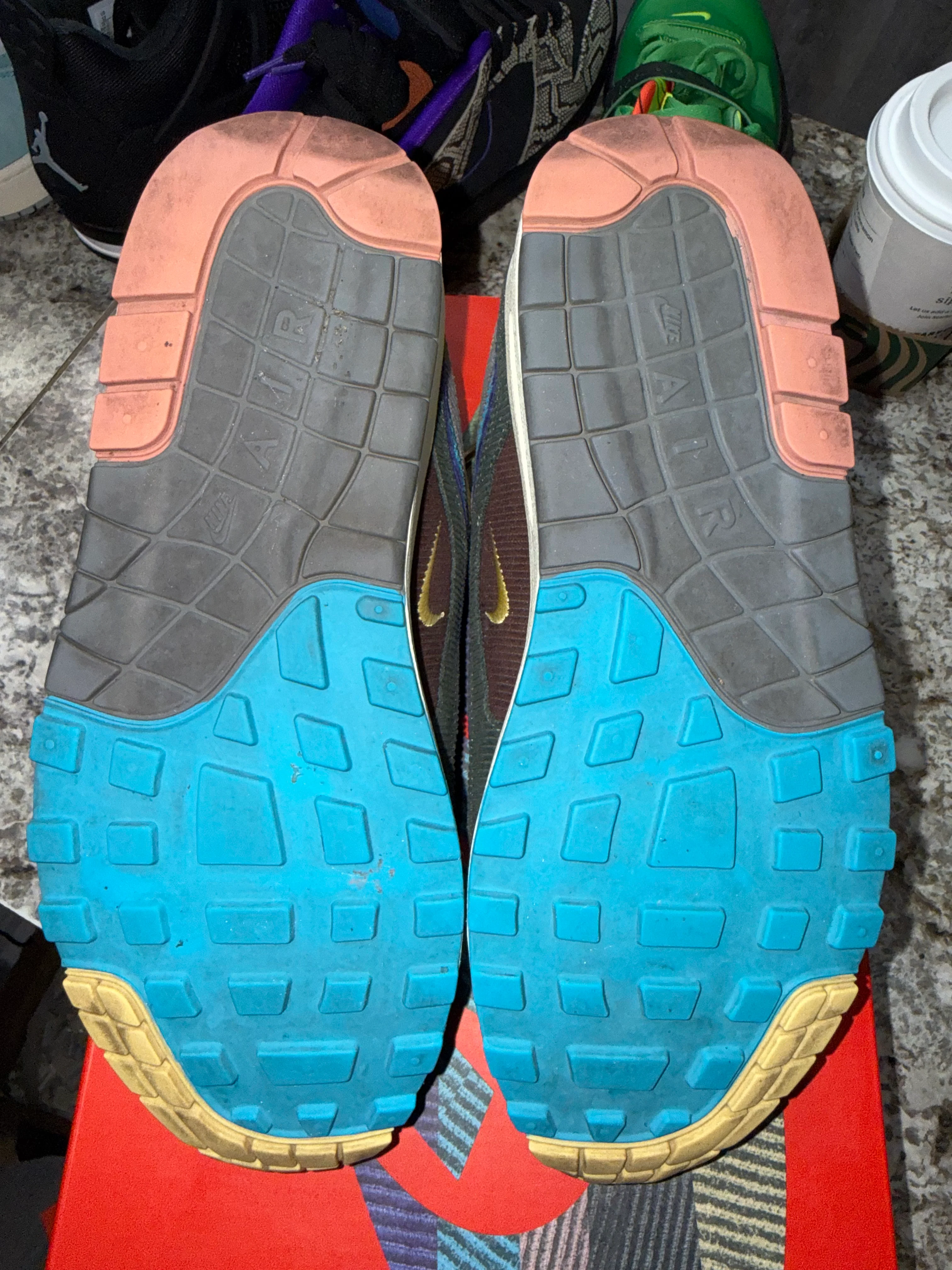 Nike Air Max 1/97 Sean Wotherspoon (Extra Lace Set Only) - Image 4