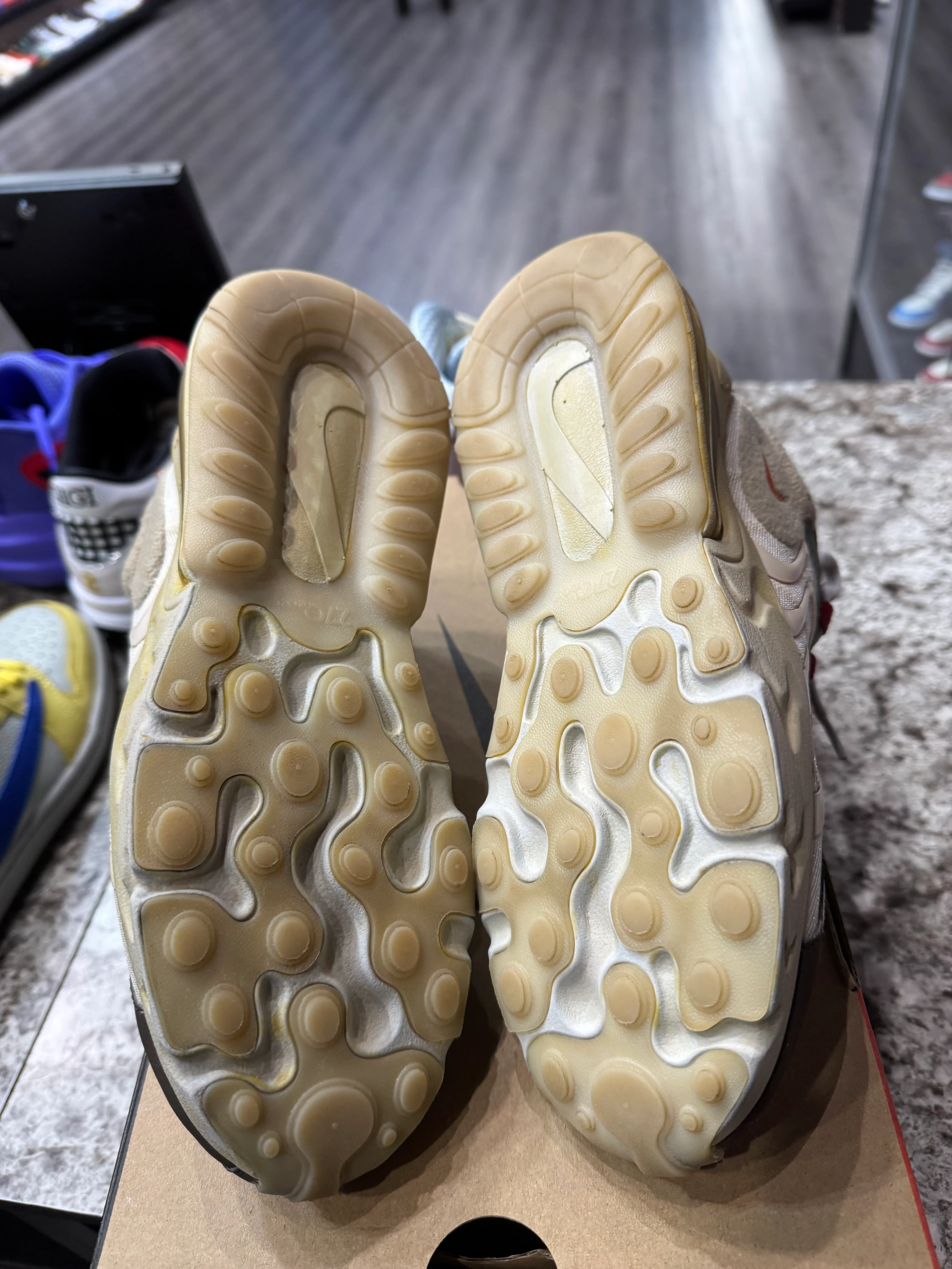 Nike Air Max 270 React ENG Travis Scott Cactus Trails - Image 4