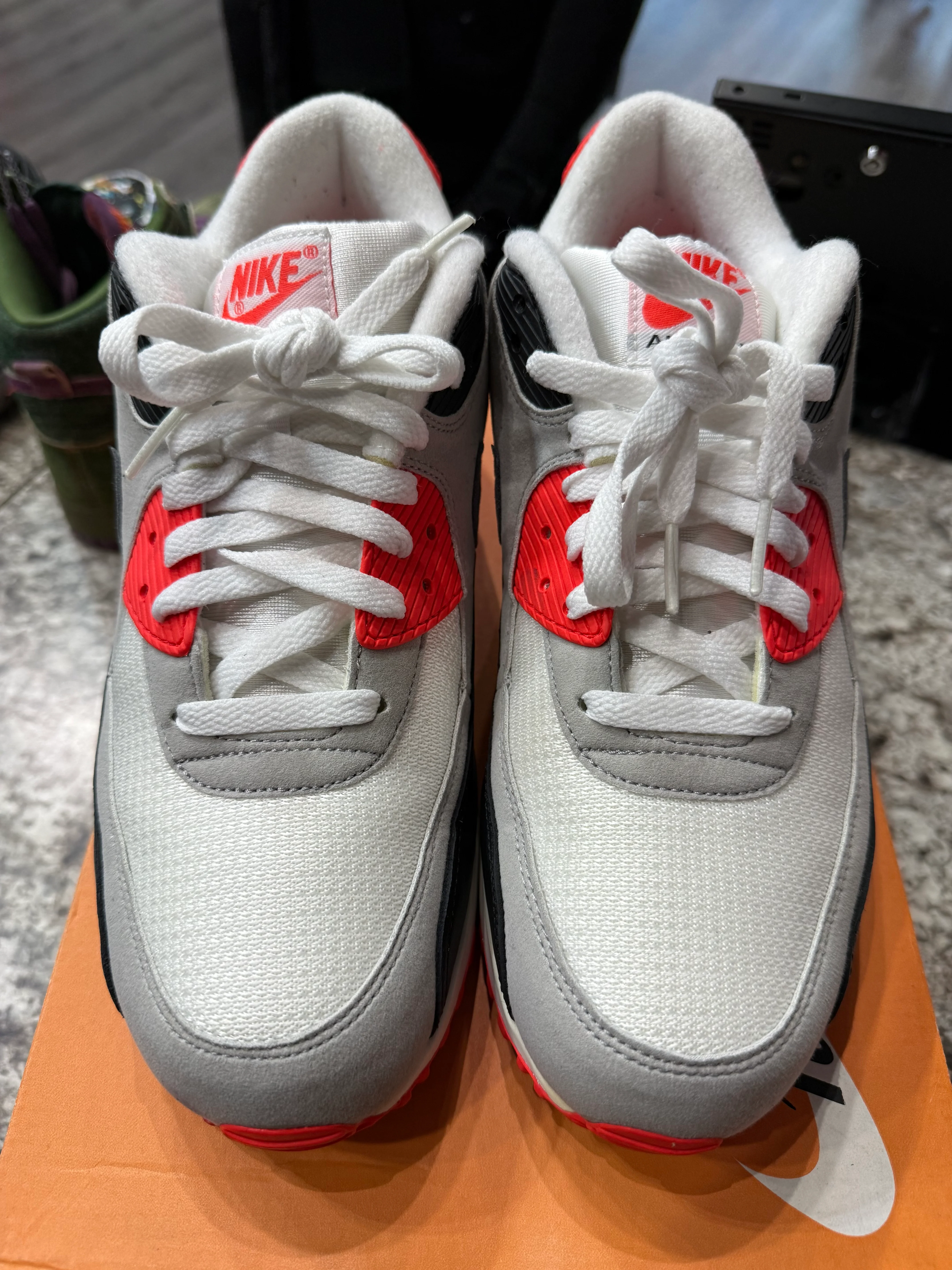 Nike Air Max 90 OG Infrared (2015) - Image 2