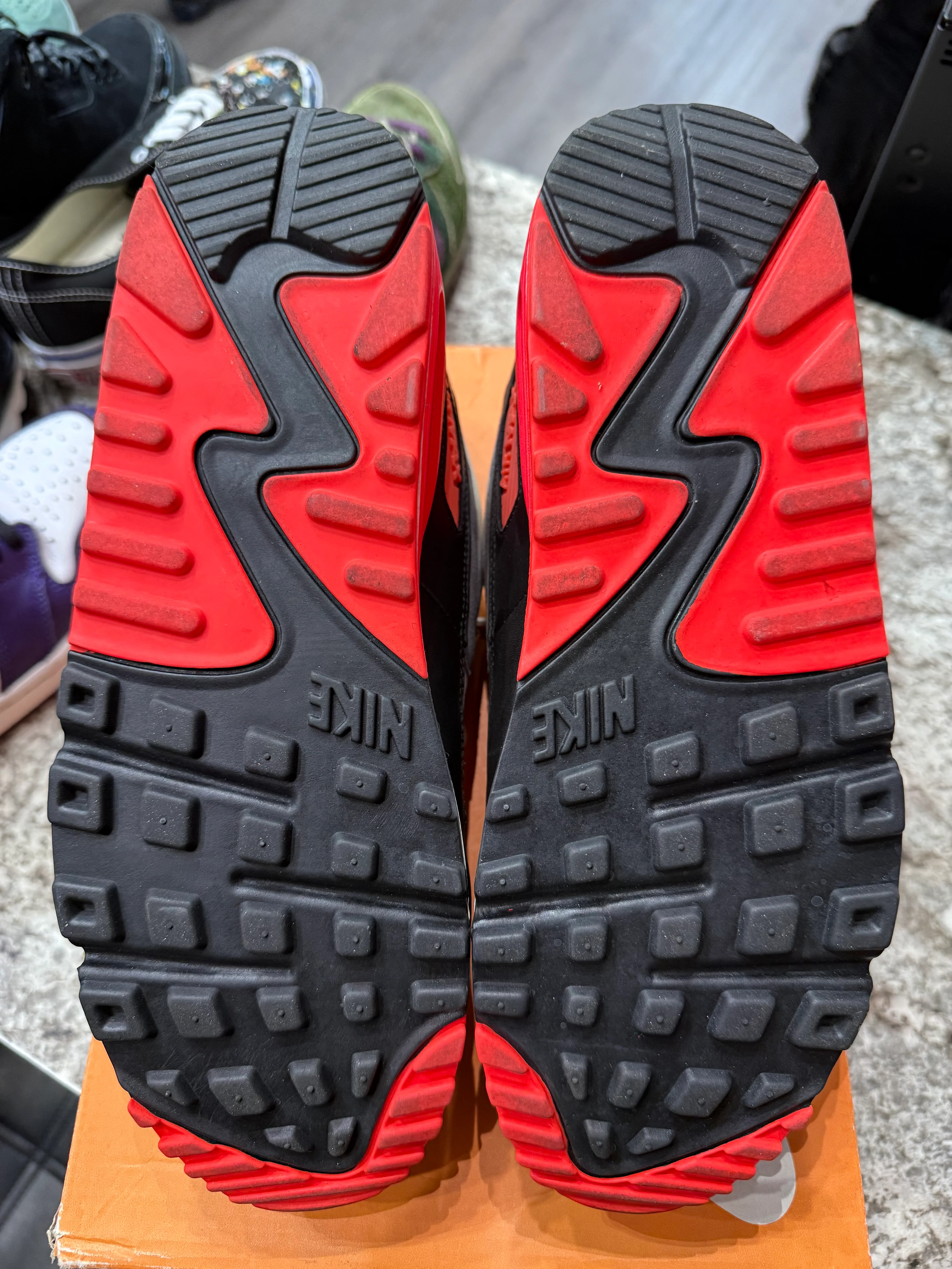 Nike Air Max 90 OG Infrared (2015) - Image 5