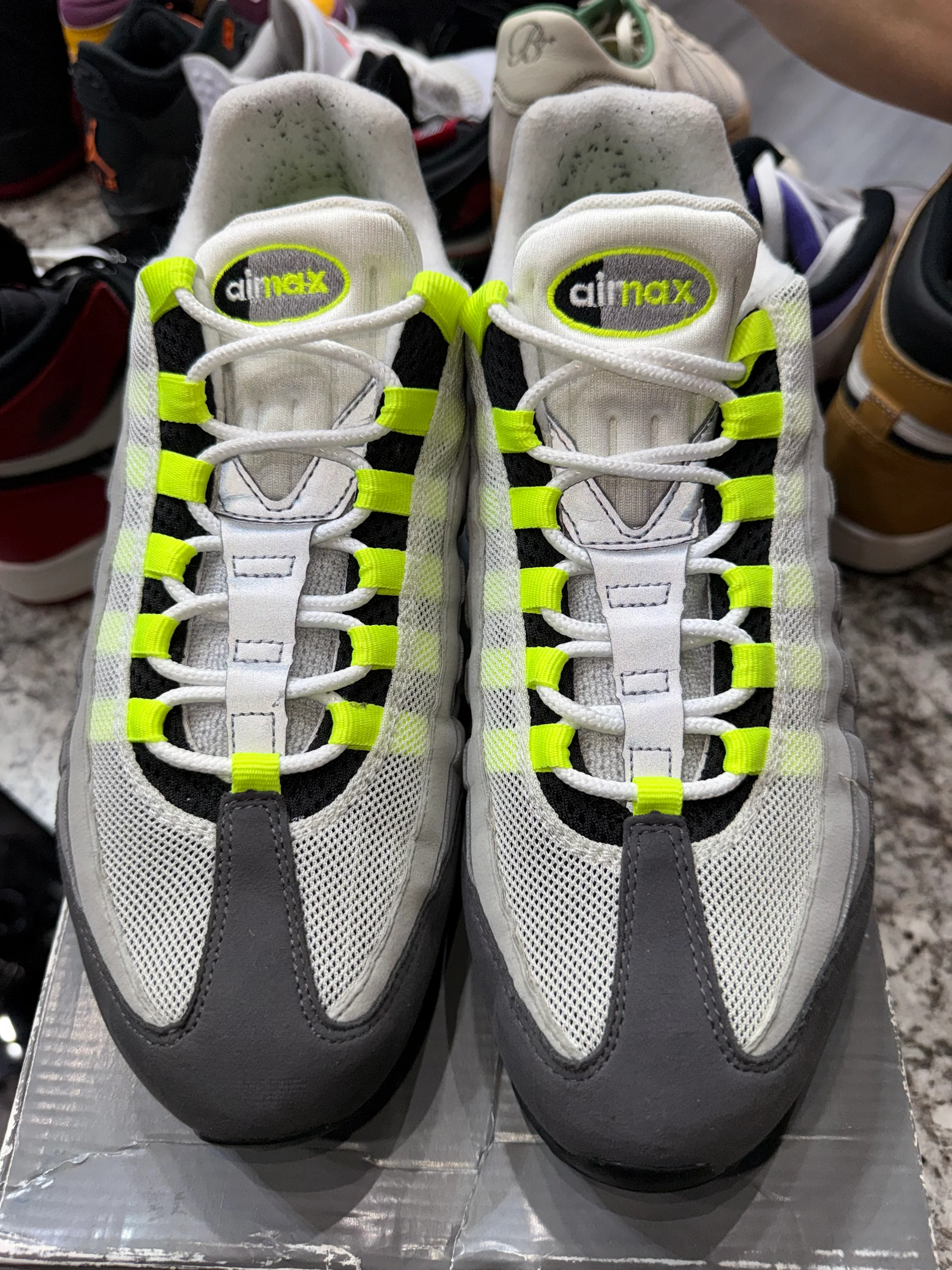 Nike Air Max 95 OG Neon (2015) - Image 2