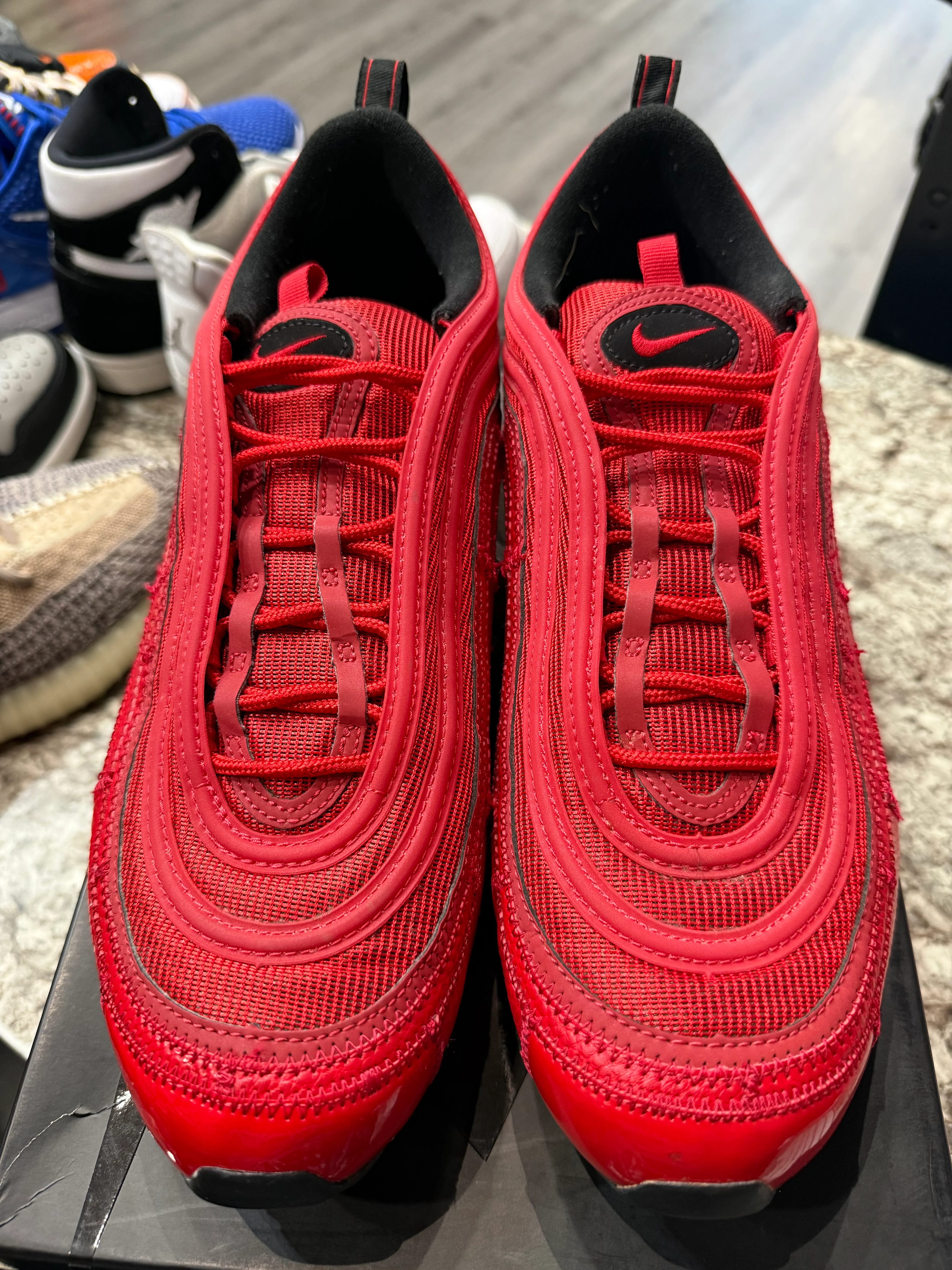Nike Air Max 97 Cristiano Ronaldo Portugal Patchwork - Image 2