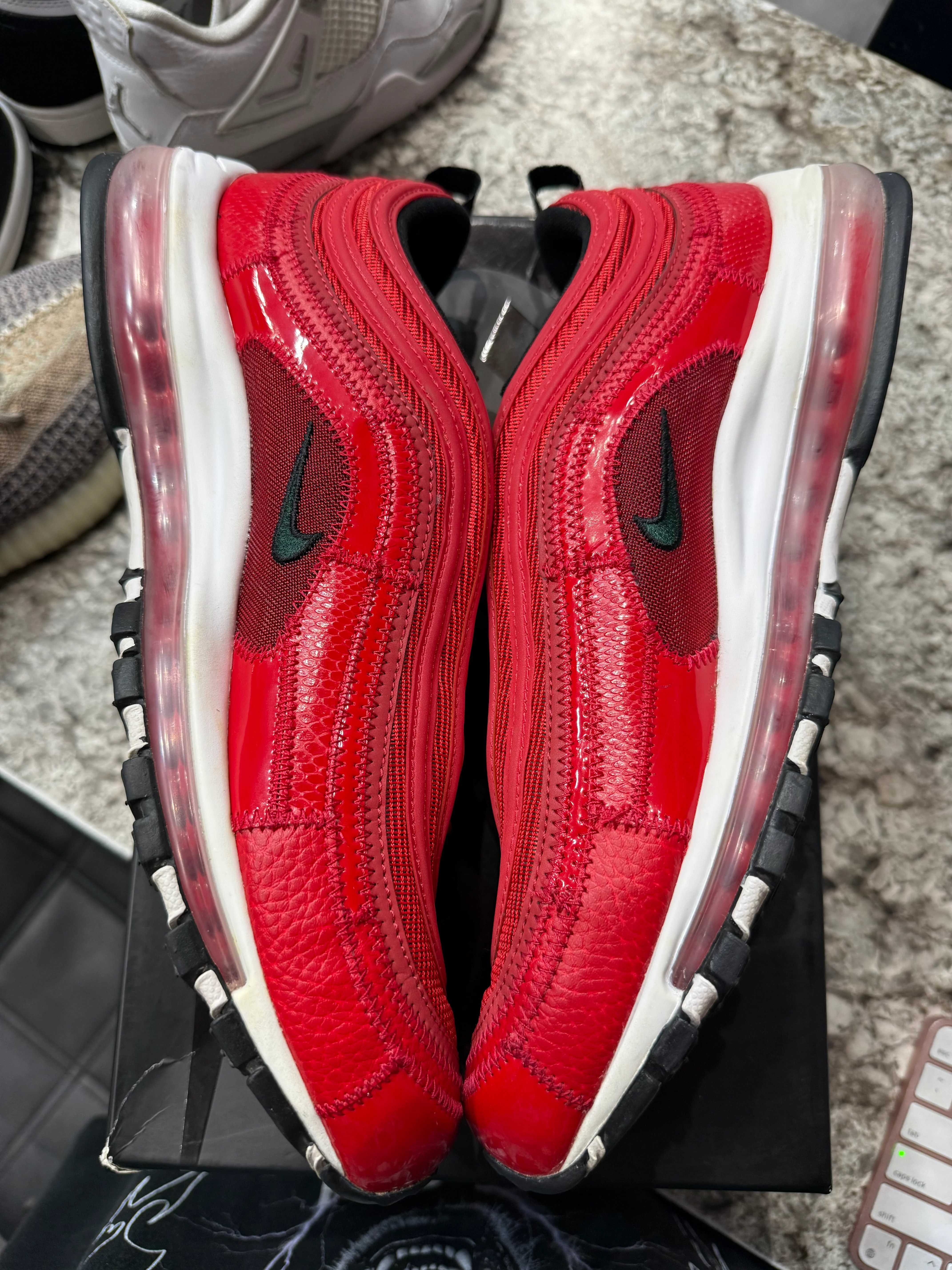 Nike Air Max 97 Cristiano Ronaldo Portugal Patchwork - Image 4