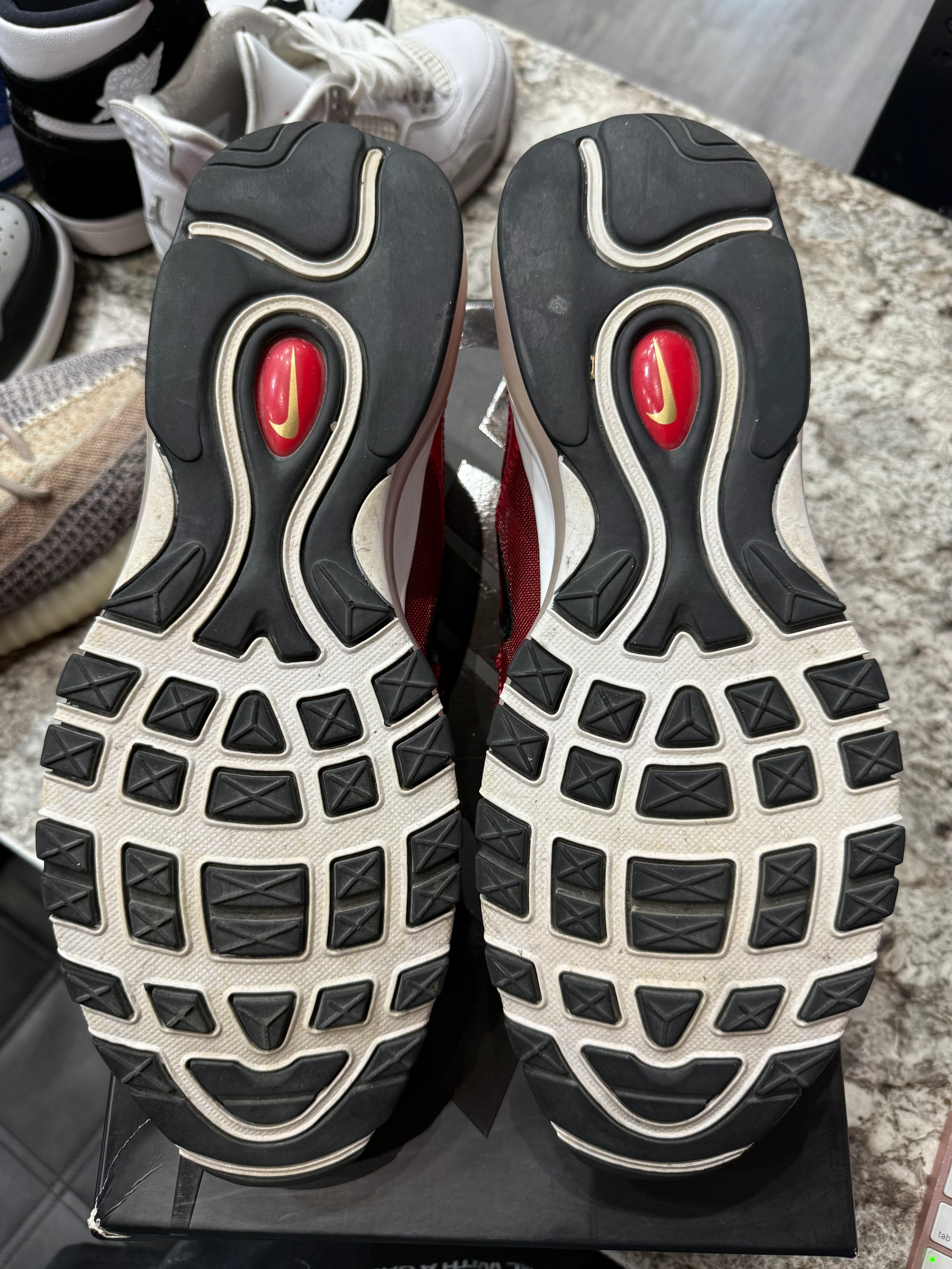 Nike Air Max 97 Cristiano Ronaldo Portugal Patchwork - Image 5