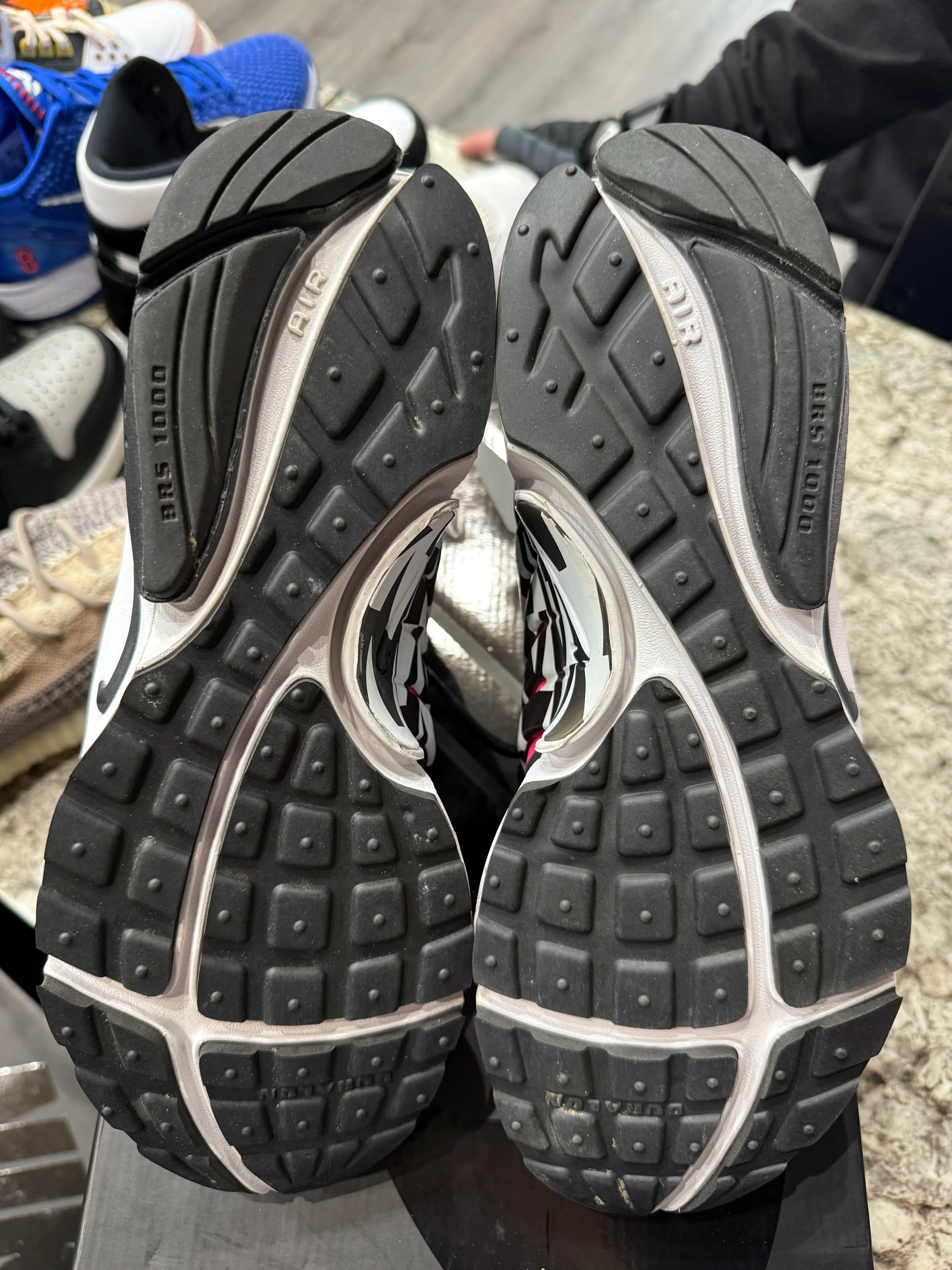 Nike Air Presto Mid Acronym Racer Pink - Image 5