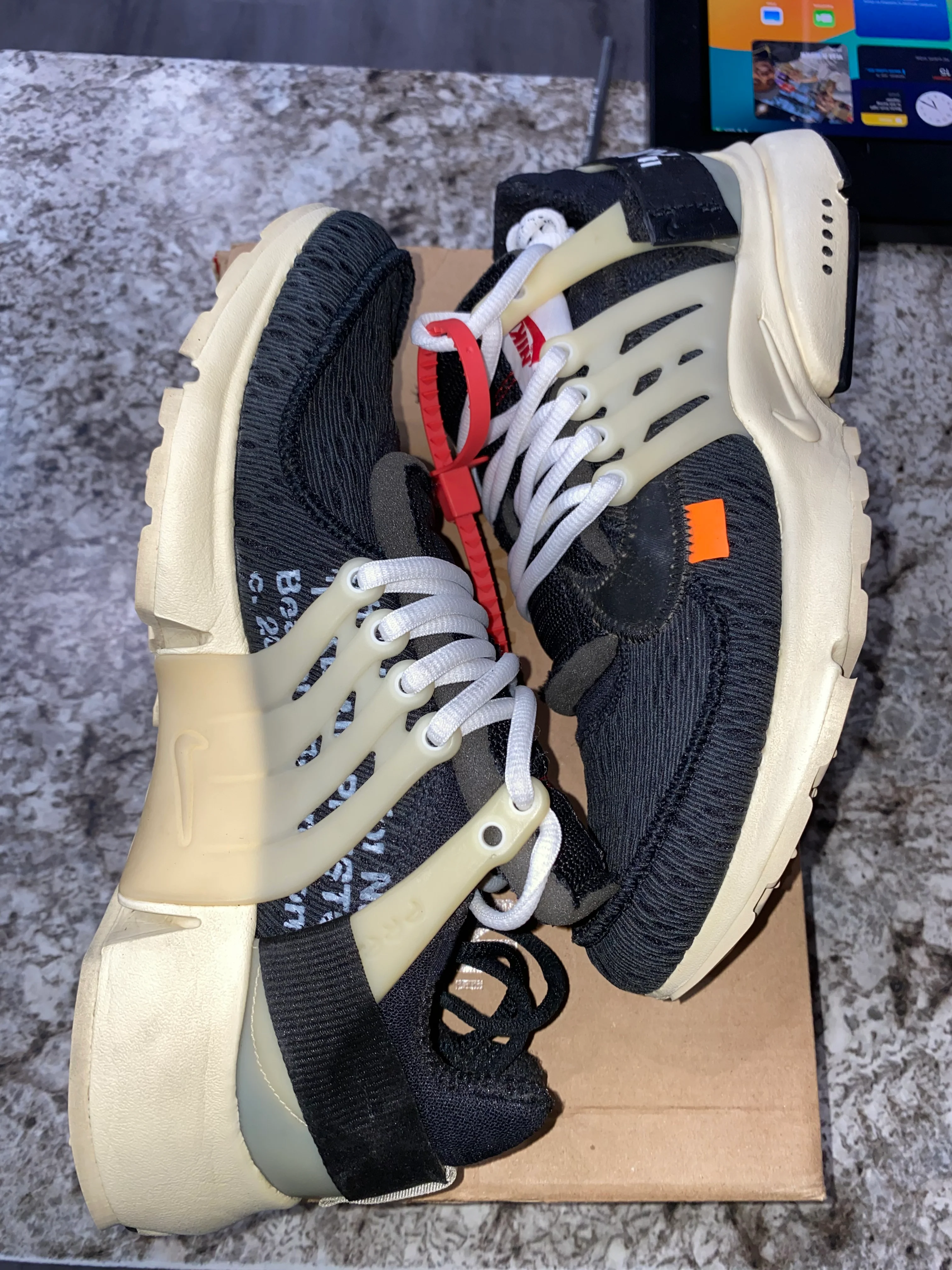 Nike Air Presto Off-White - Image 3