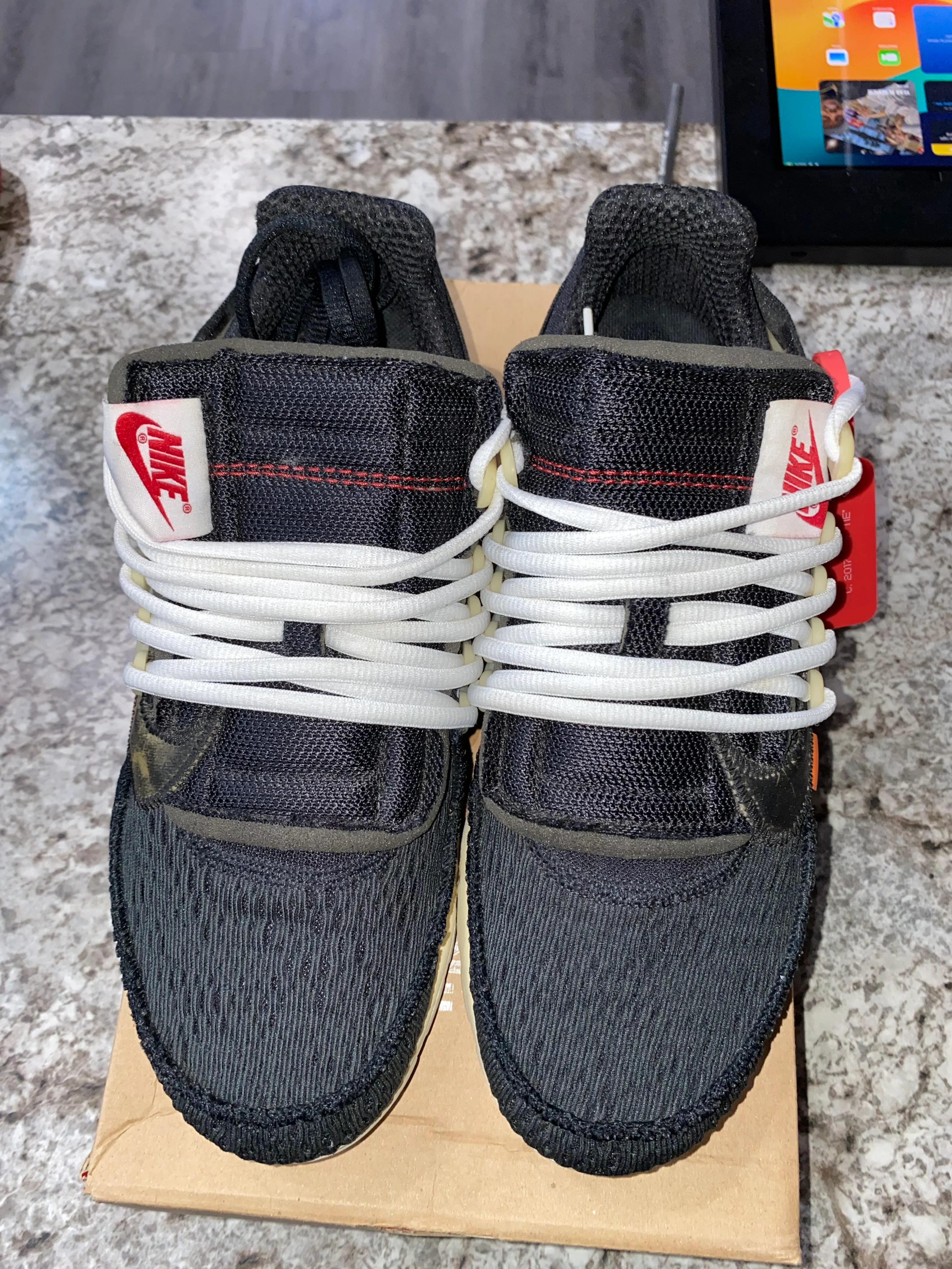 Nike Air Presto Off-White - Image 6