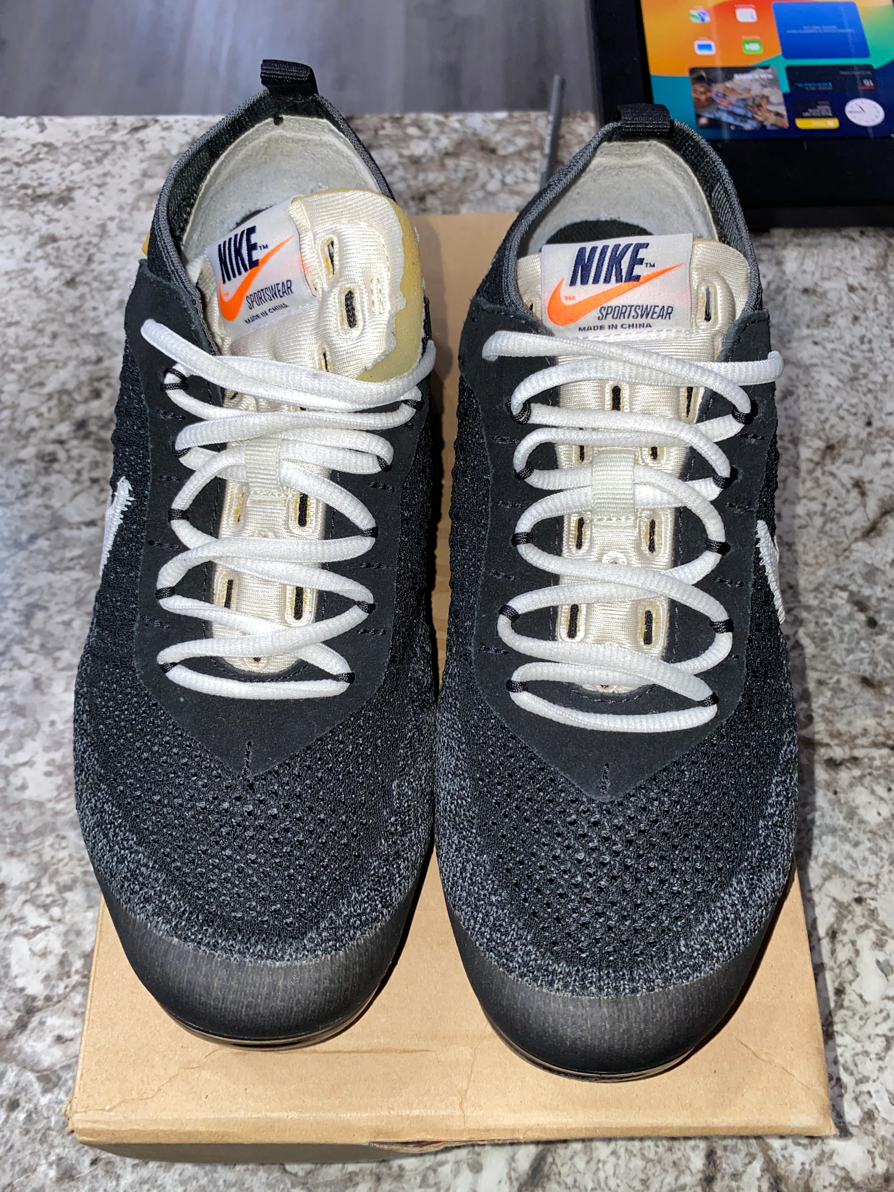 Nike Air VaporMax Off-White - Image 6