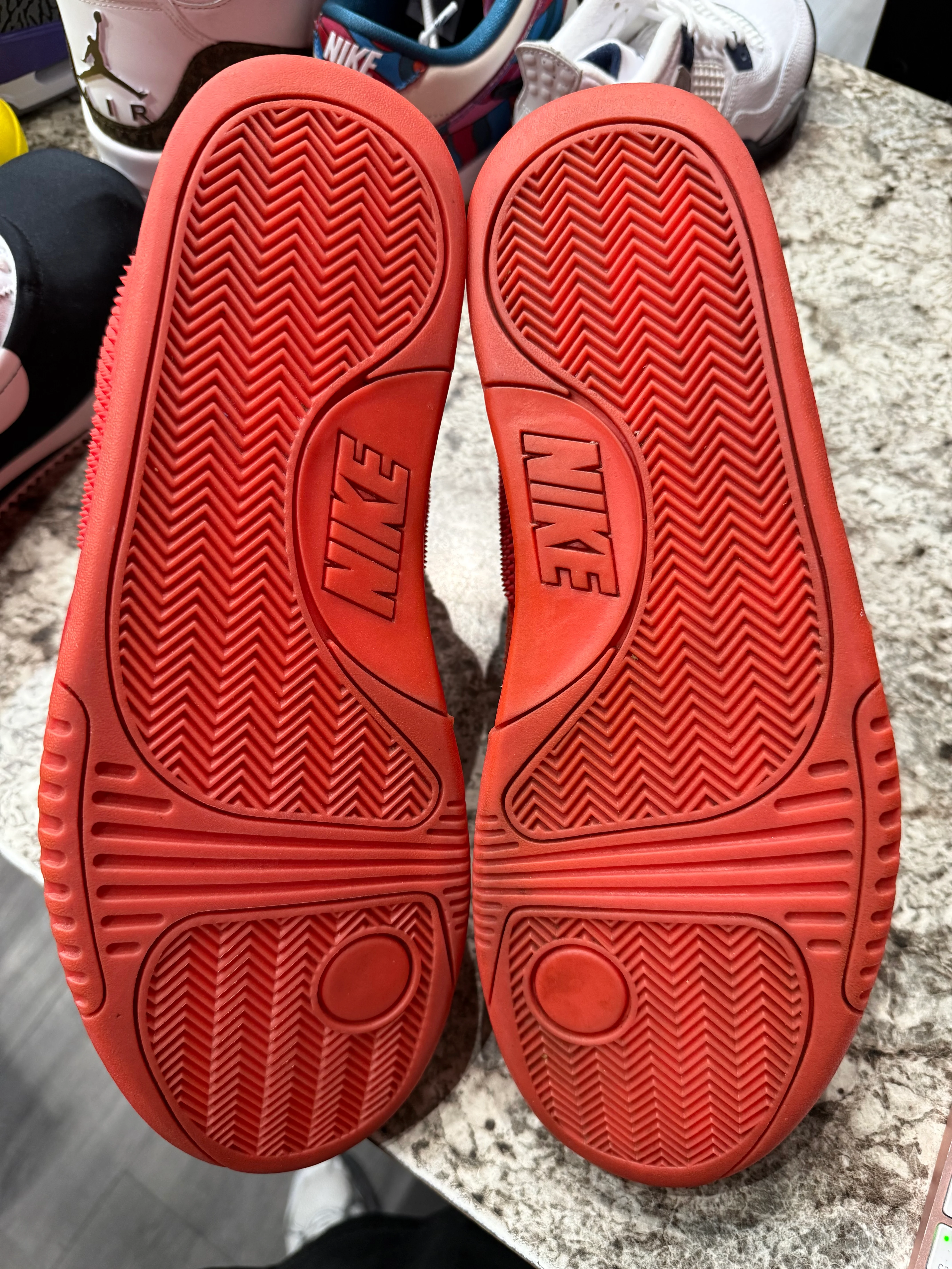 Nike Air Yeezy 2 Red October - Image 5