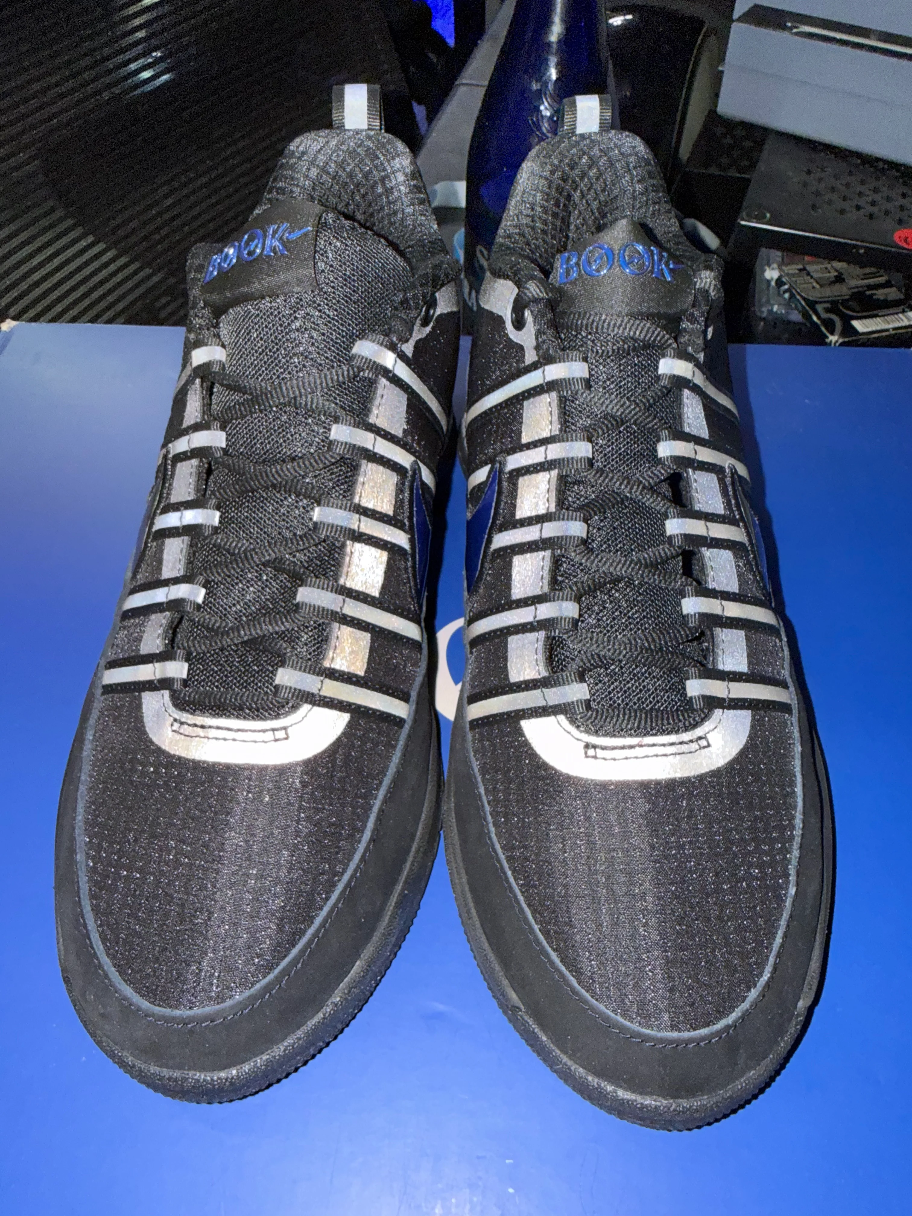 Nike Book 2 LE Premium Fragment Warning Label - Image 2