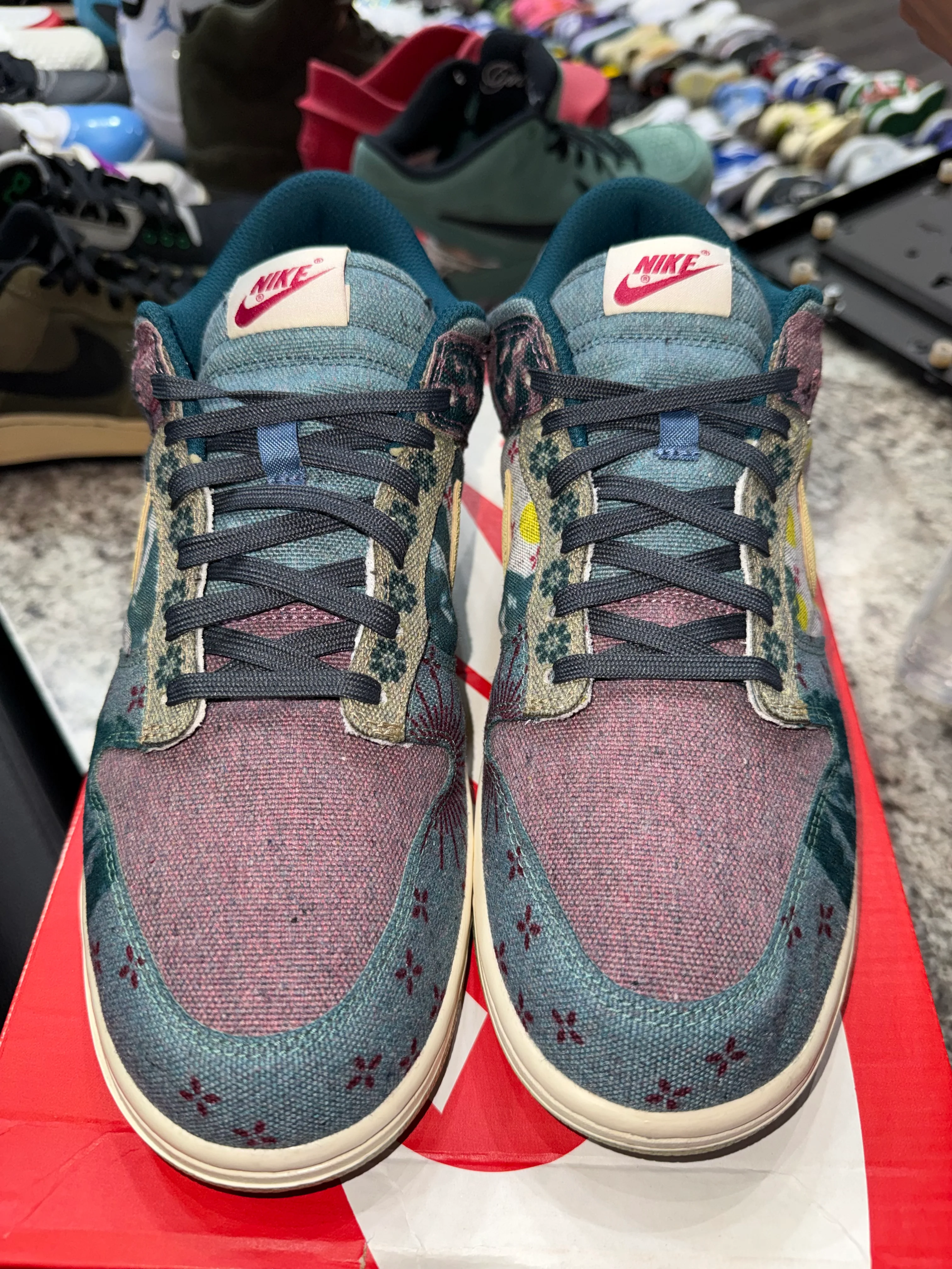 Nike Dunk Low Community Garden