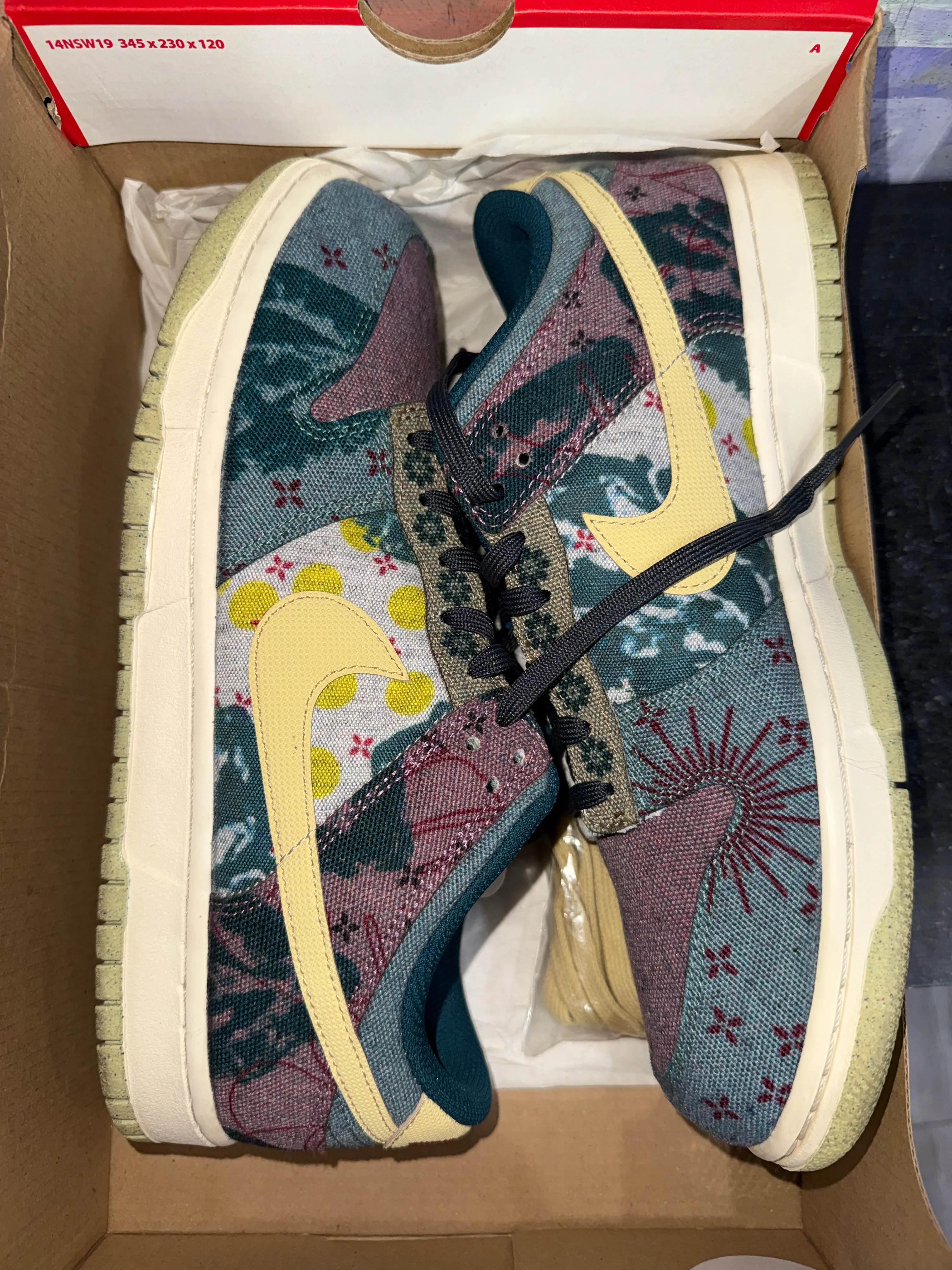 Nike Dunk Low Community Garden - Image 5