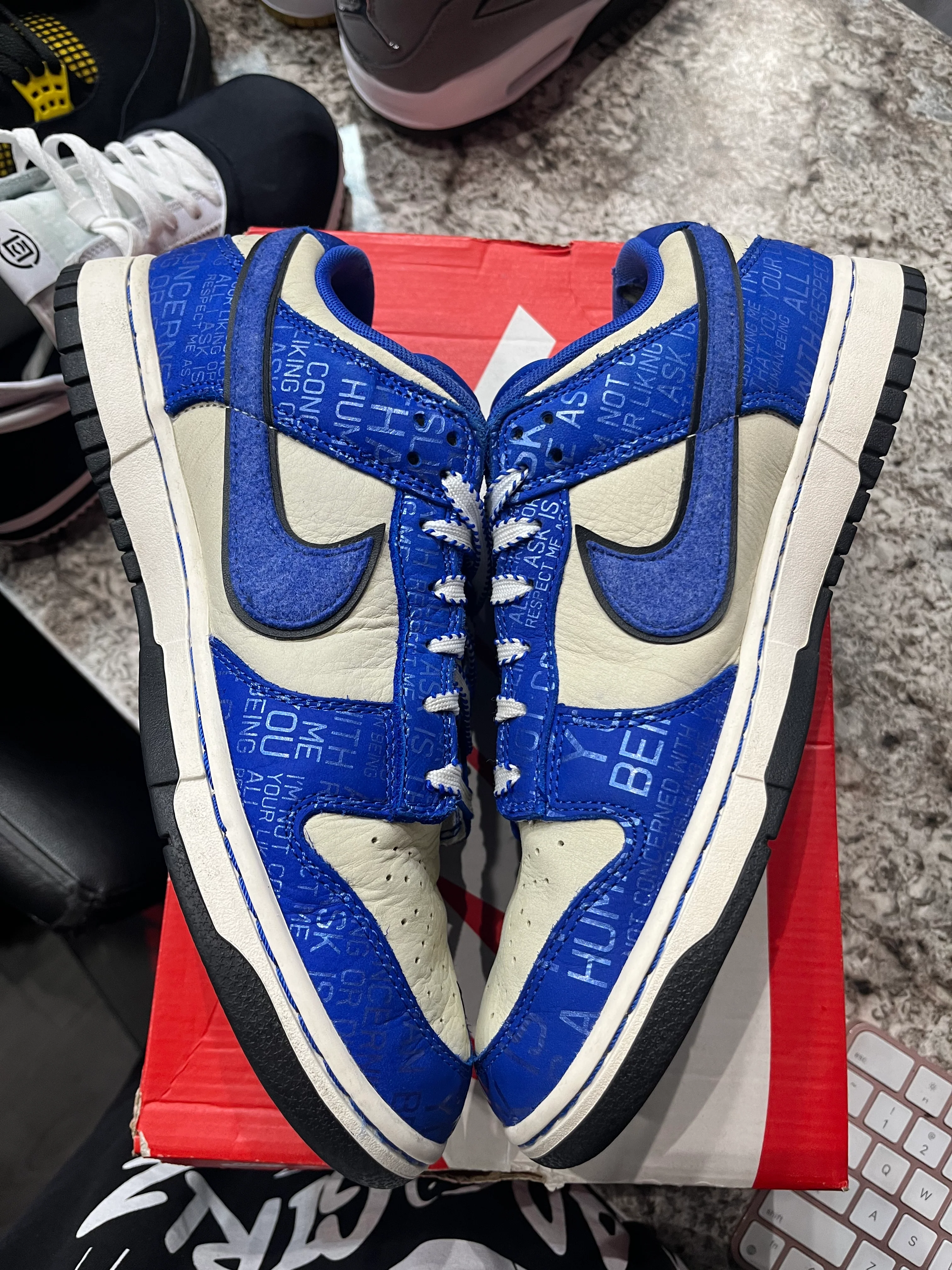 Nike Dunk Low Jackie Robinson - Image 4