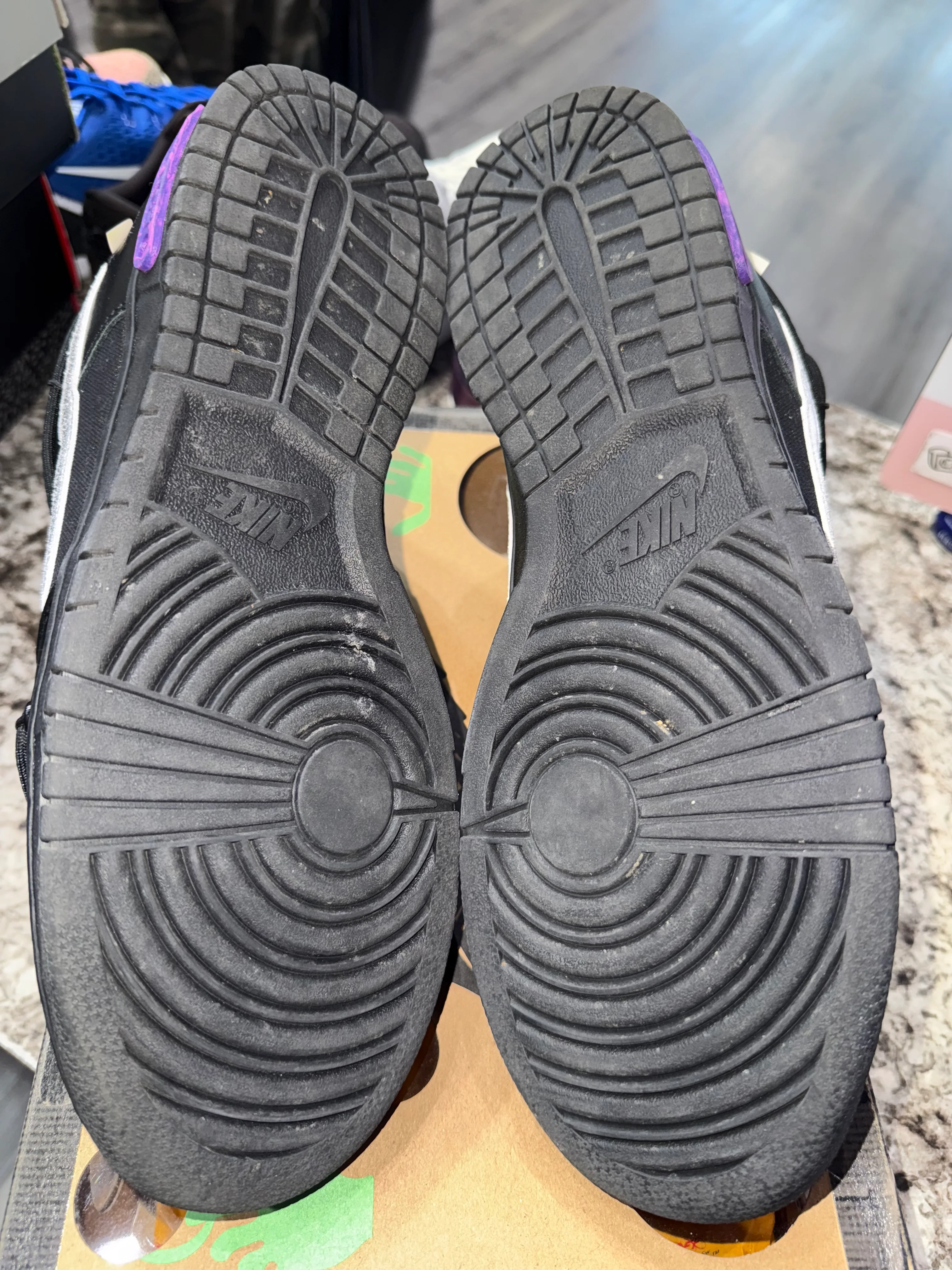 Nike Dunk Low Off-White Lot 50 - Image 4