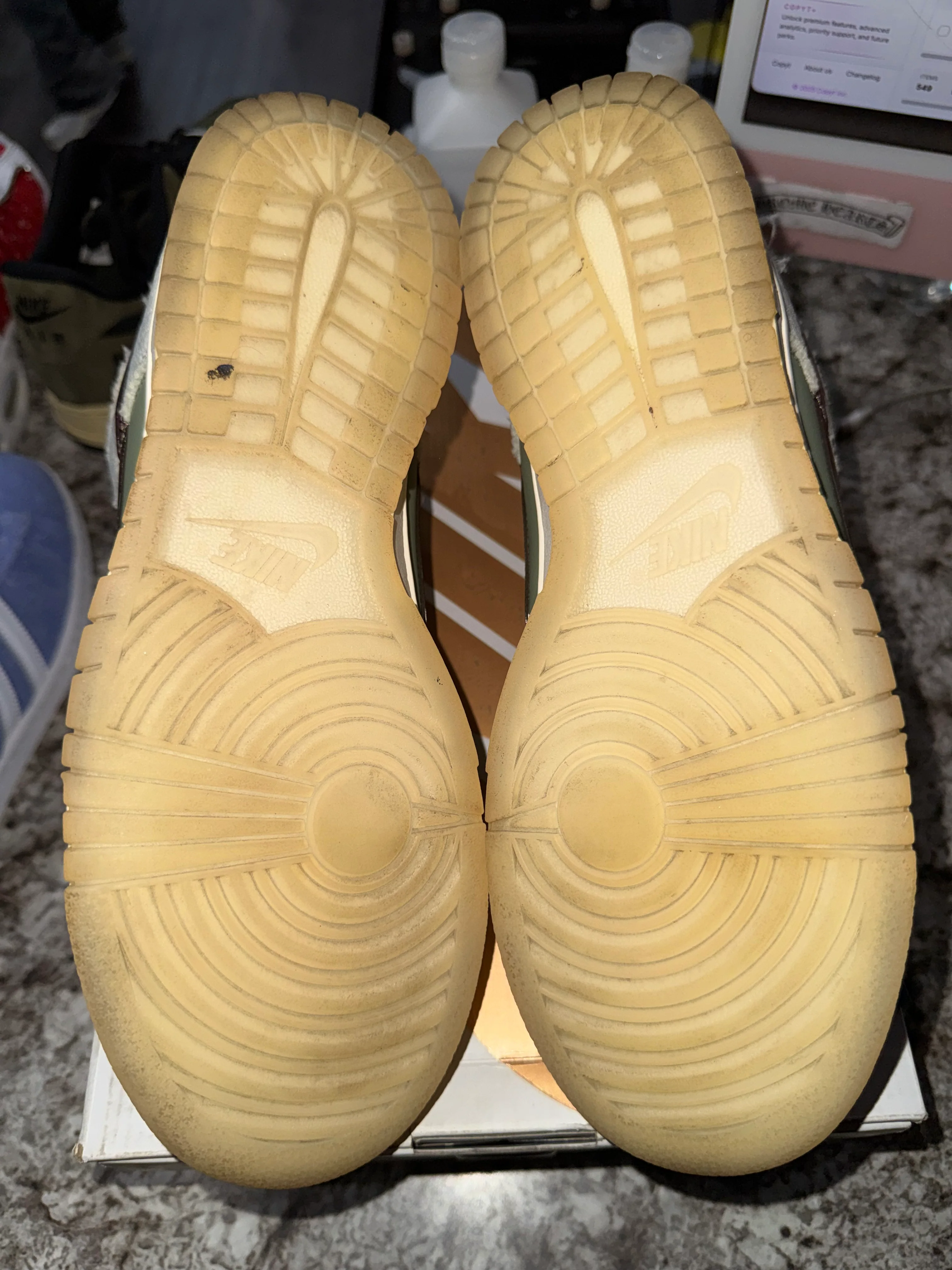 Nike Dunk Low Retro PRM Kyler Murray Be 1 of One - Image 4