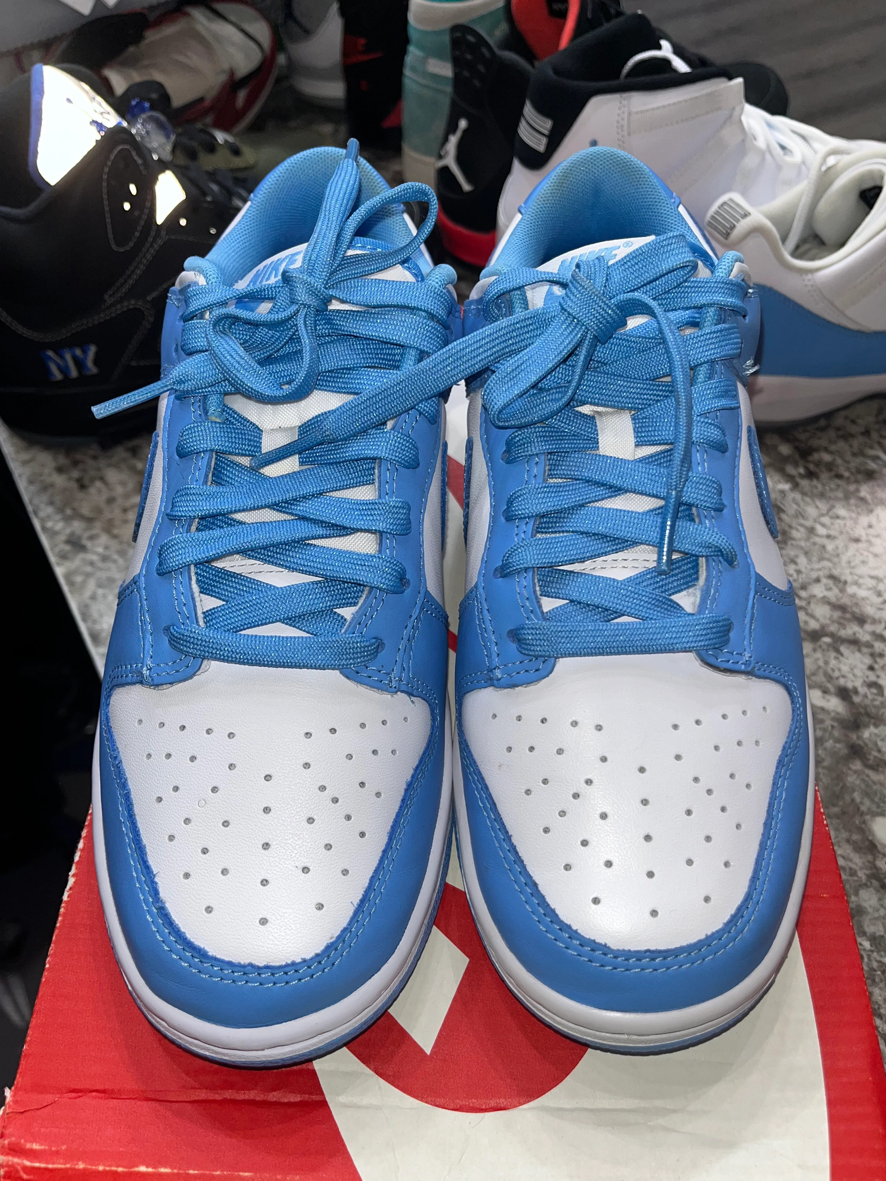 Nike Dunk Low UNC (2021)