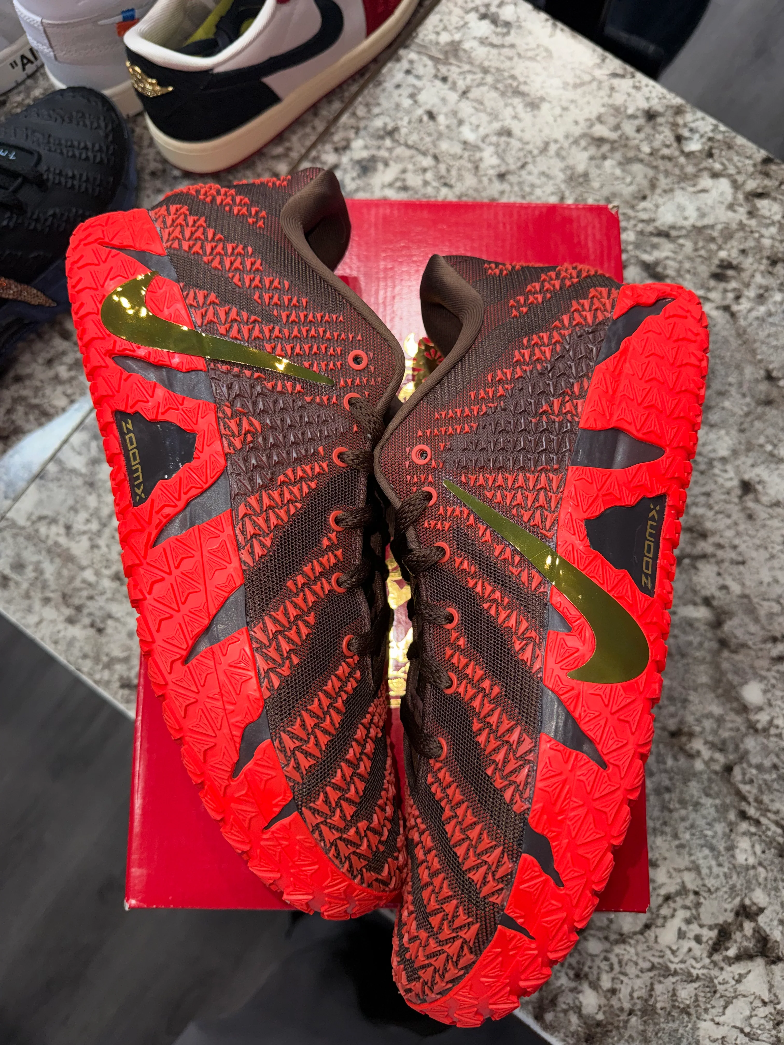 Nike Ja 3 Lunar New Year - Image 2