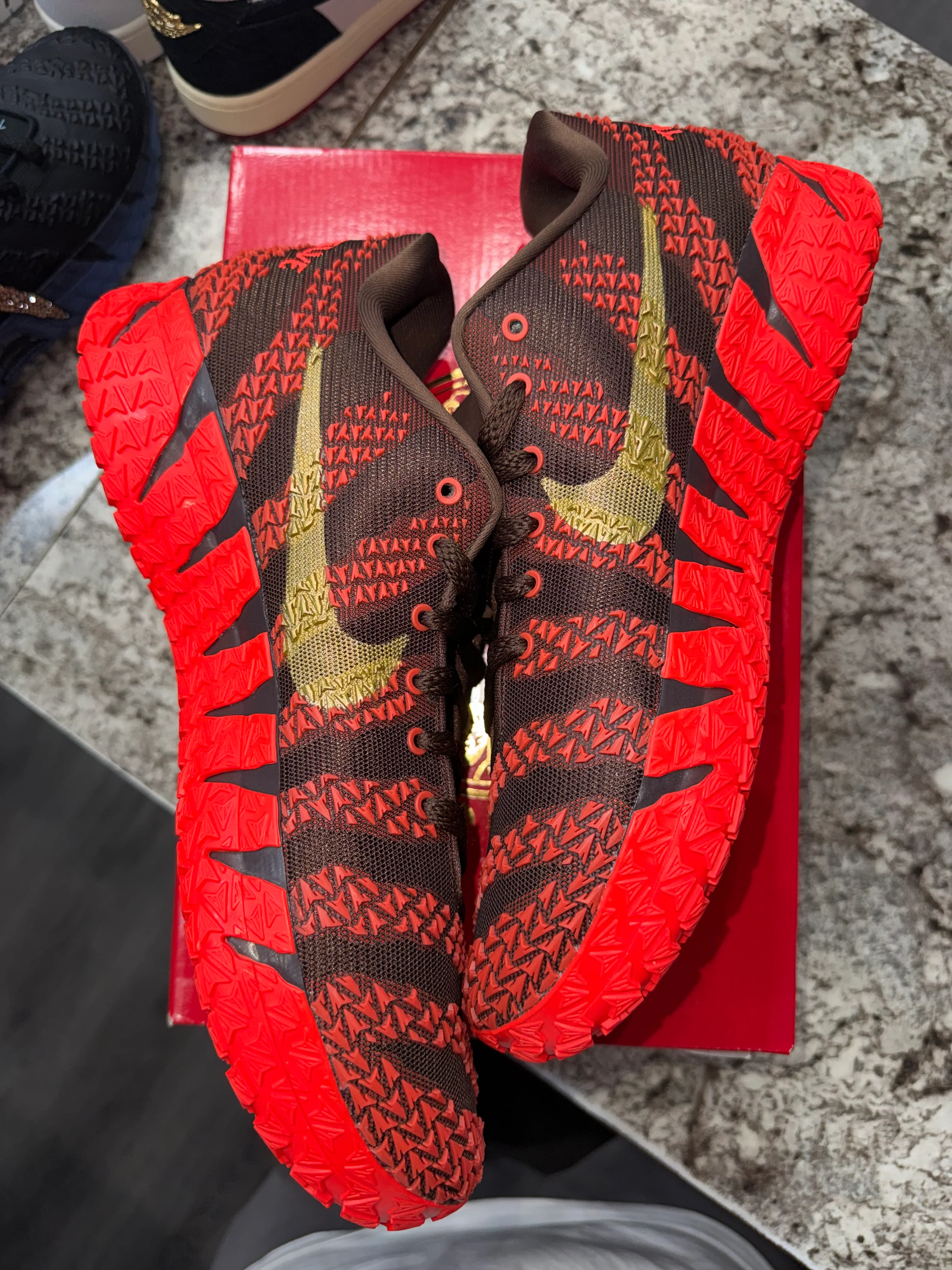 Nike Ja 3 Lunar New Year - Image 3