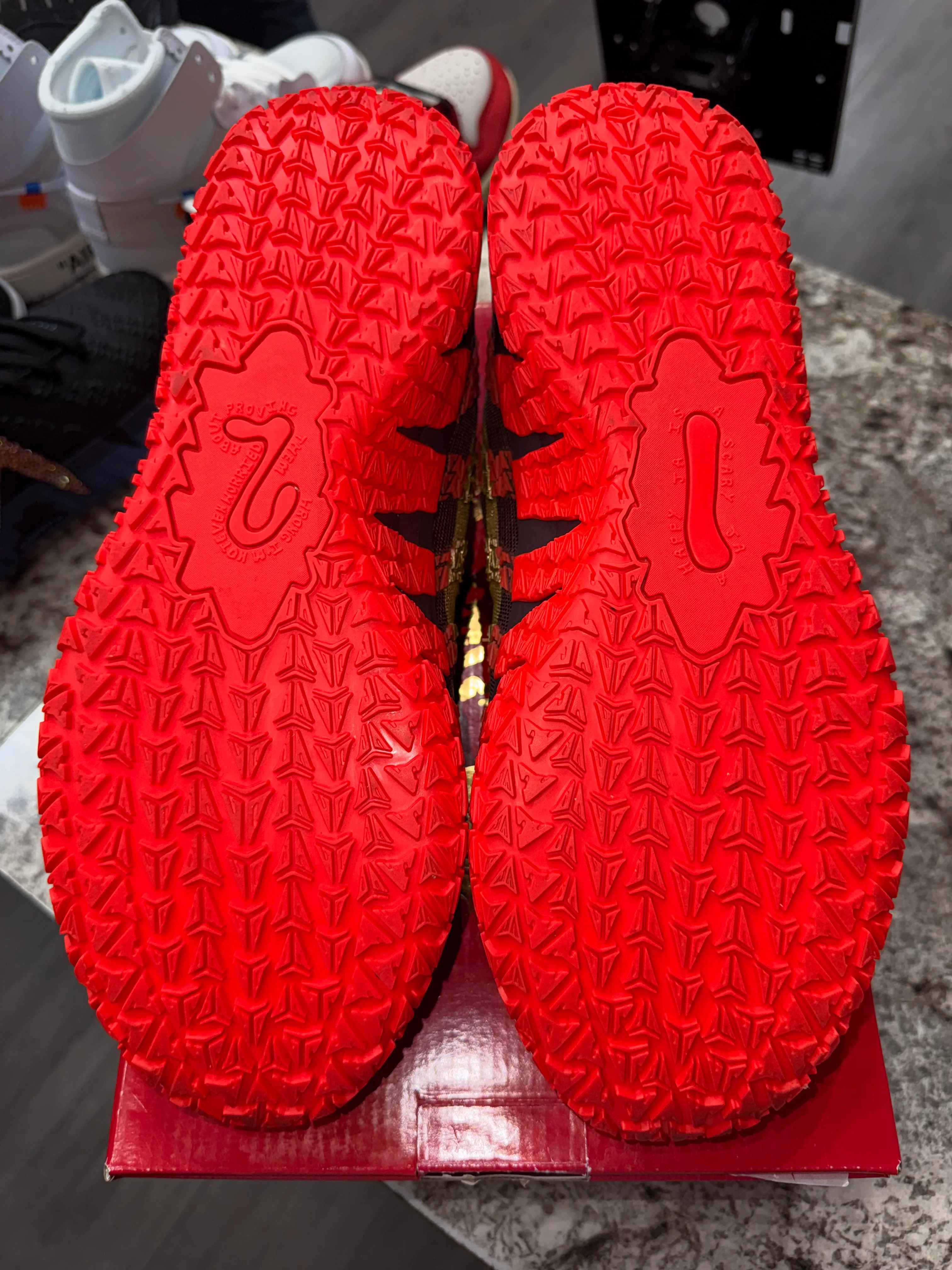 Nike Ja 3 Lunar New Year - Image 4