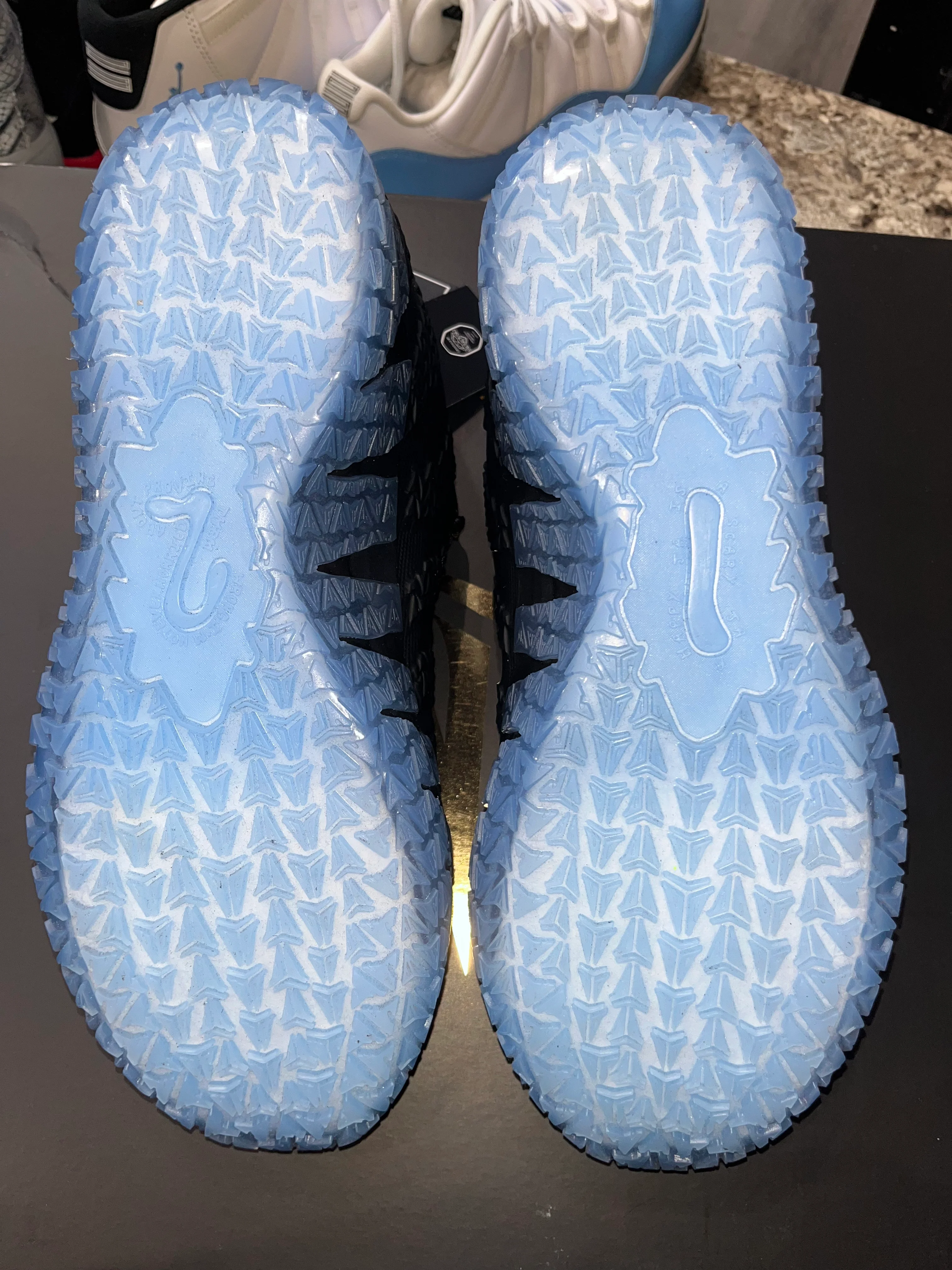 Nike Ja 3 Swarovski Warning Label - Image 4